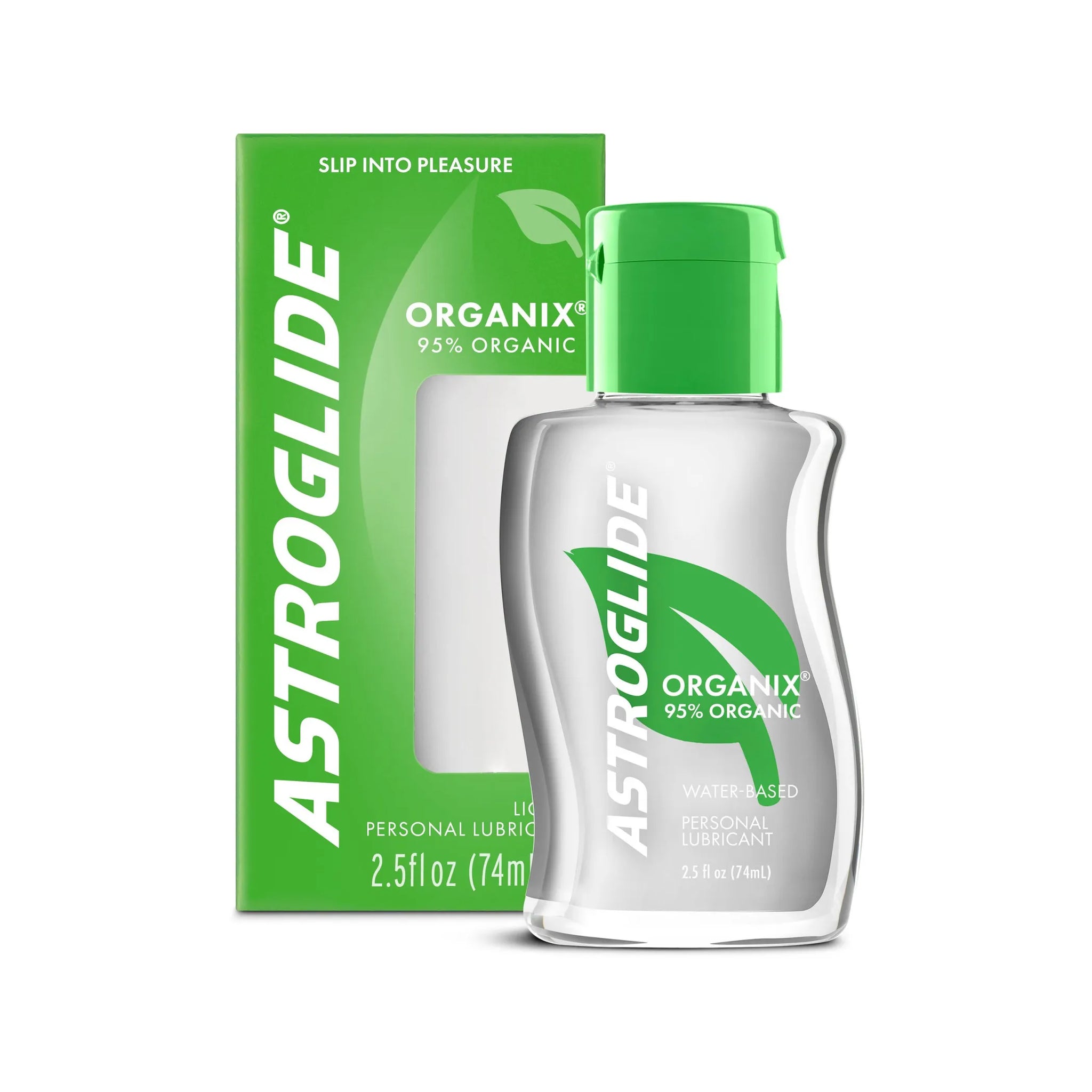 ASTROGLIDE ORGANIX 2.5 OZ - Libido Drops™