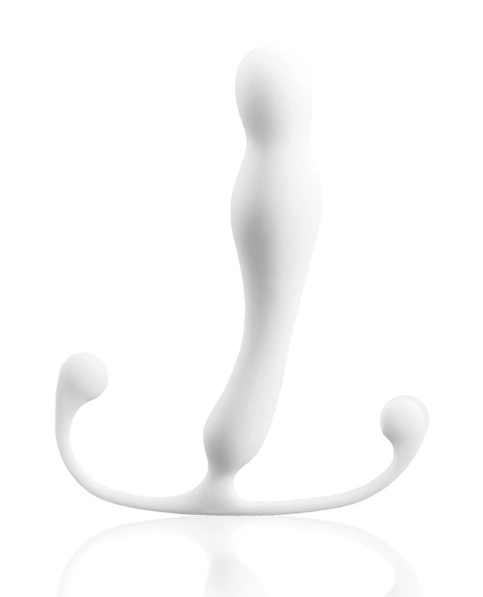 Eupho Trident Prostate Massager - White