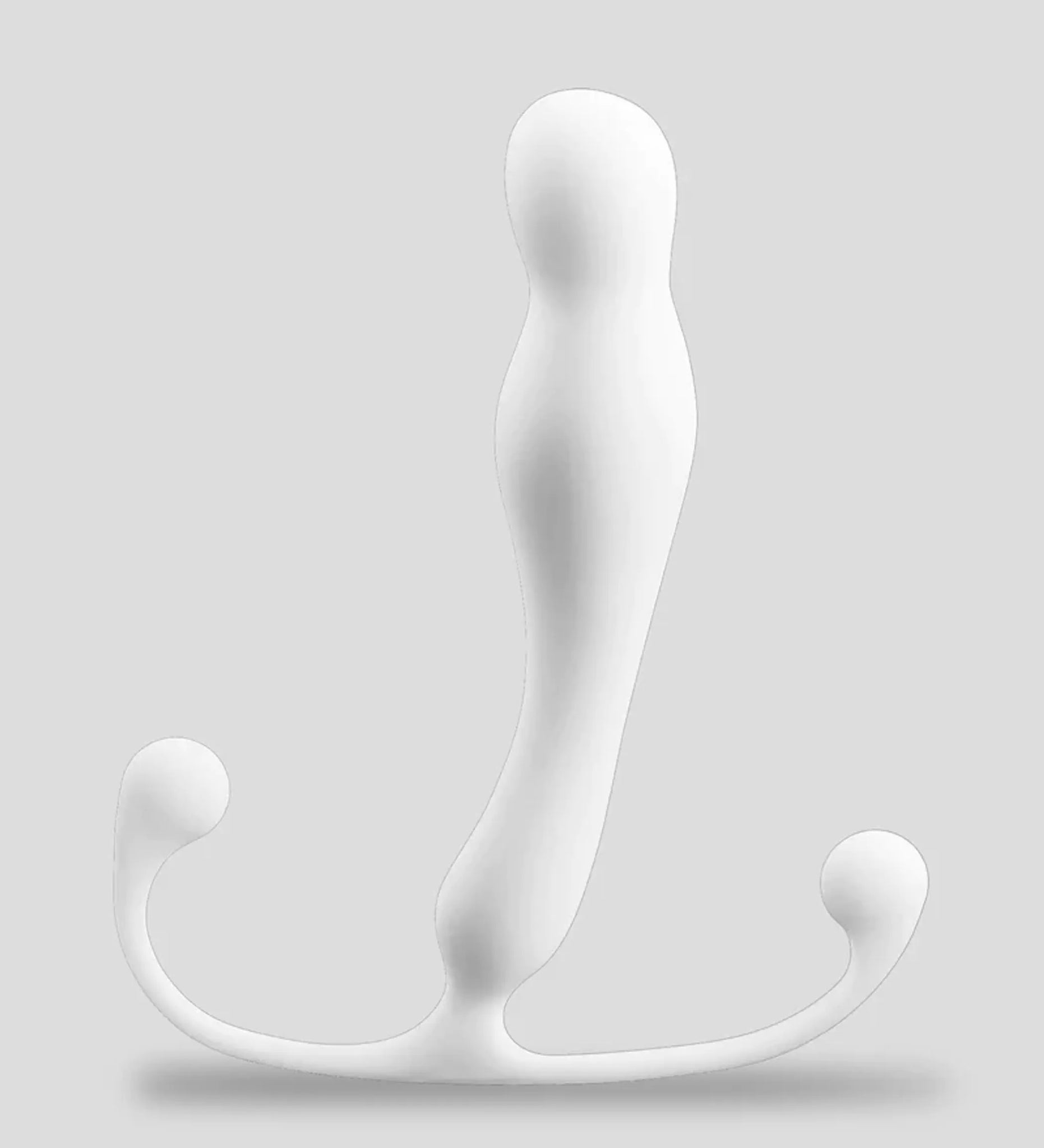 Eupho Trident Prostate Massager - White