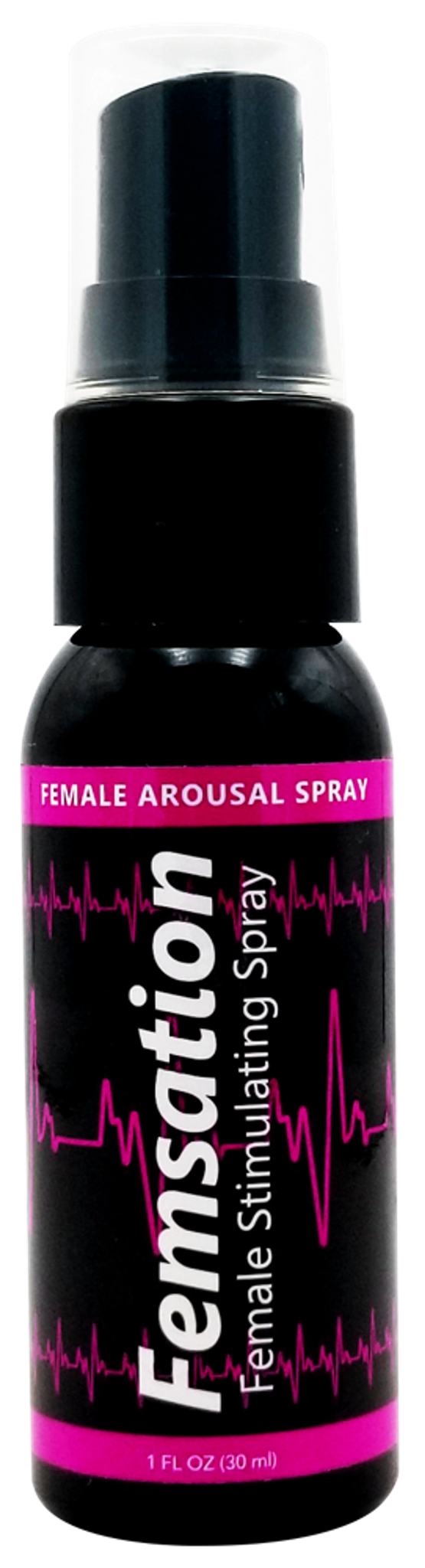 FEMSATION FEMALE STIMULATION SPRAY 1OZ BOTTLE