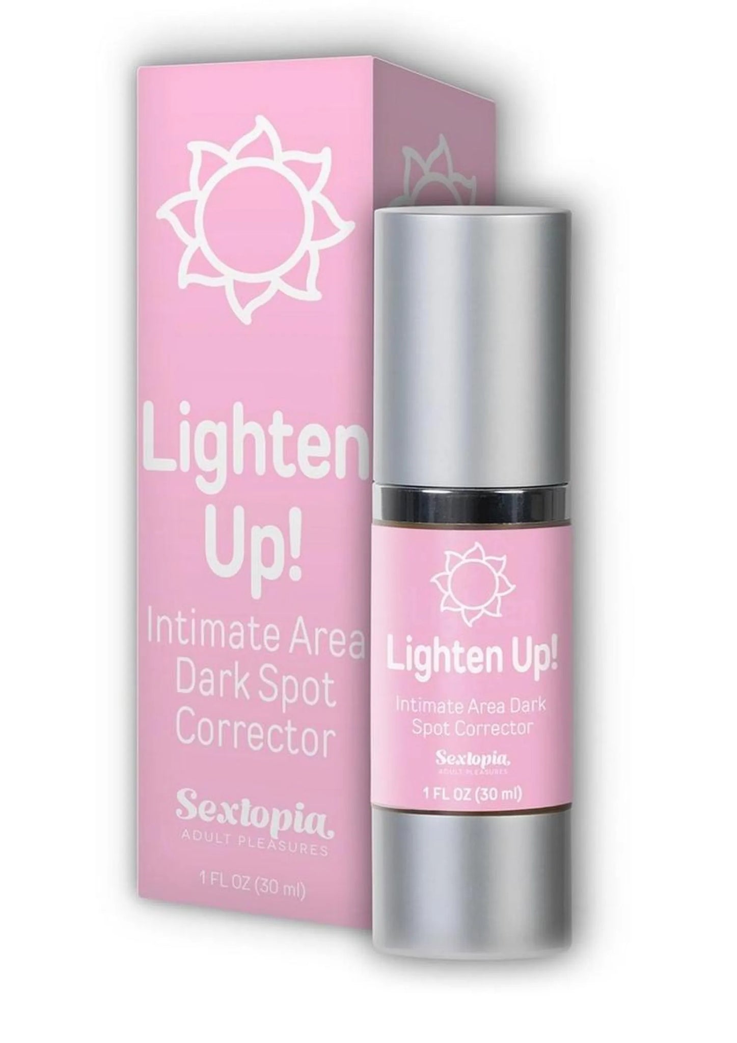 LIGHTEN UP DARK SPOT CORRECTOR GEL 1 OZ BOTTLE