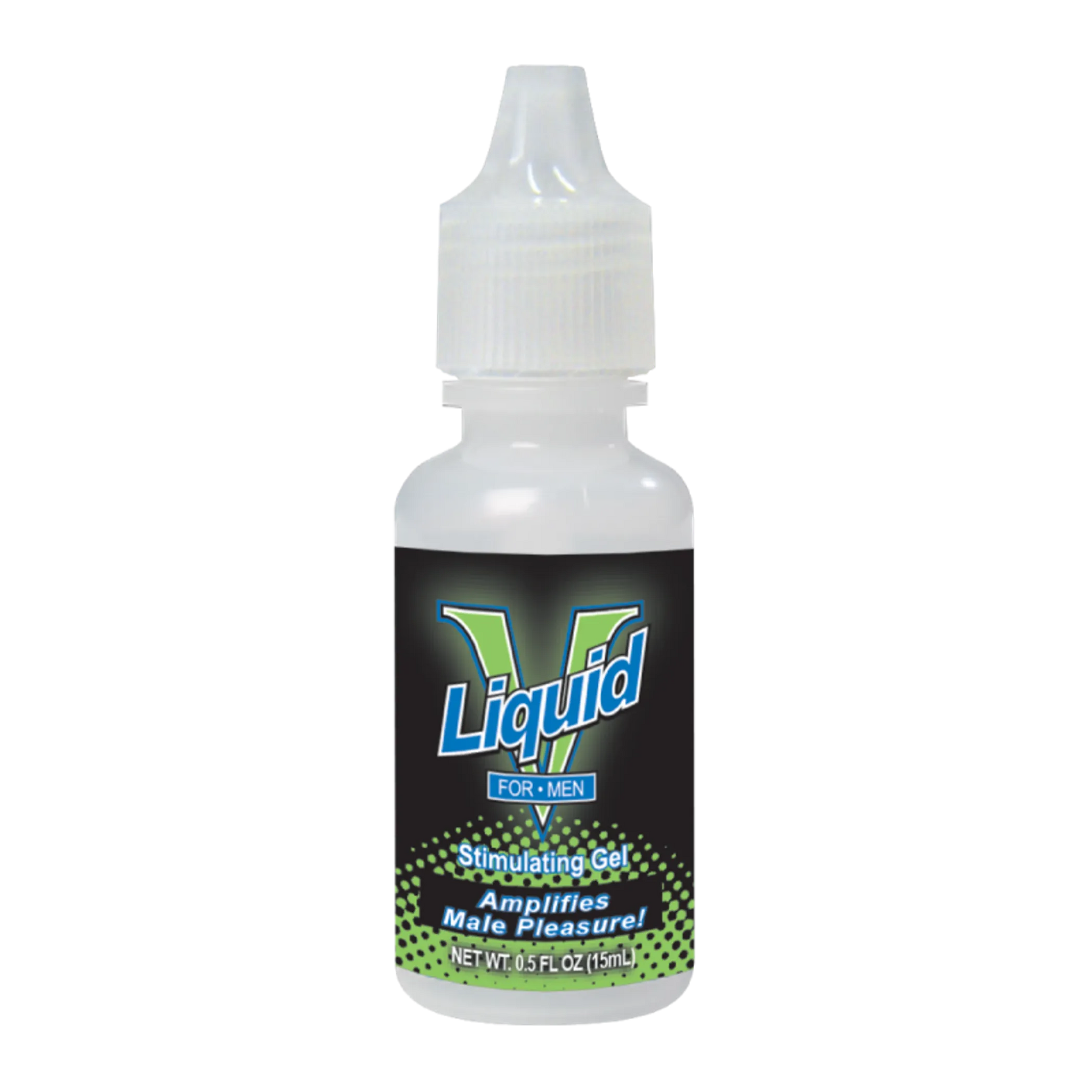 LIQUID V MEN BOTTLE .5 OZ CARDED