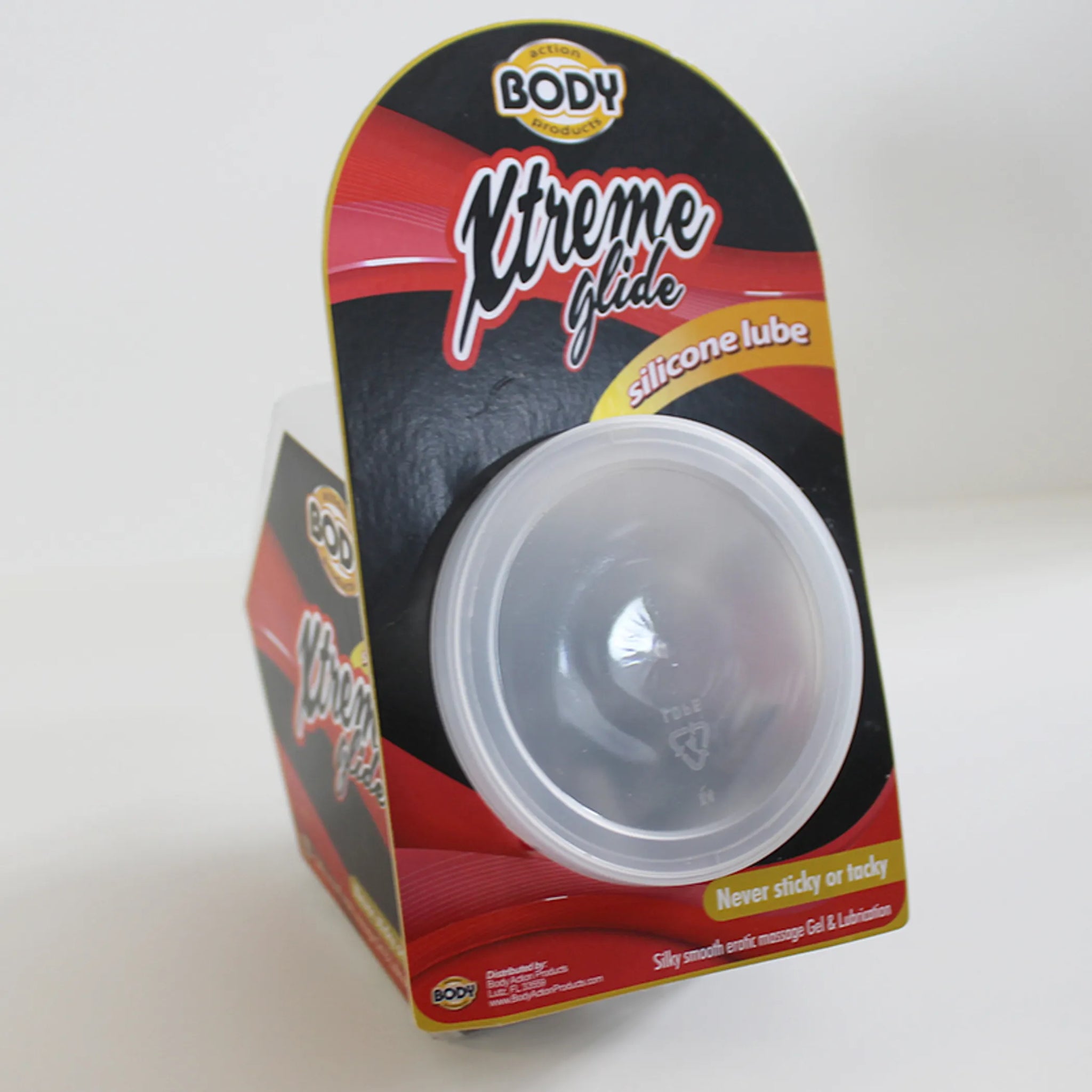 (WD) XTREME SAMPLE PACKET 144P FISHBOWL DISPLAY - Libido Drops™