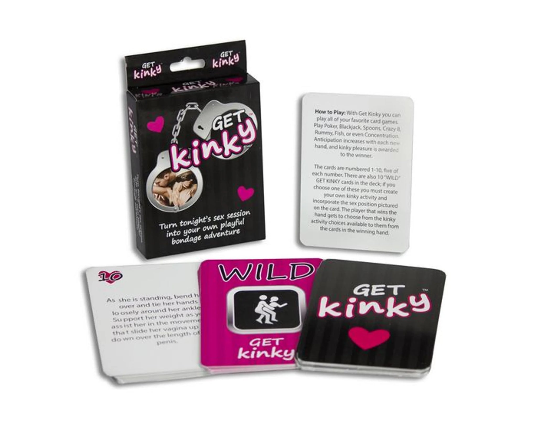 GET KINKY