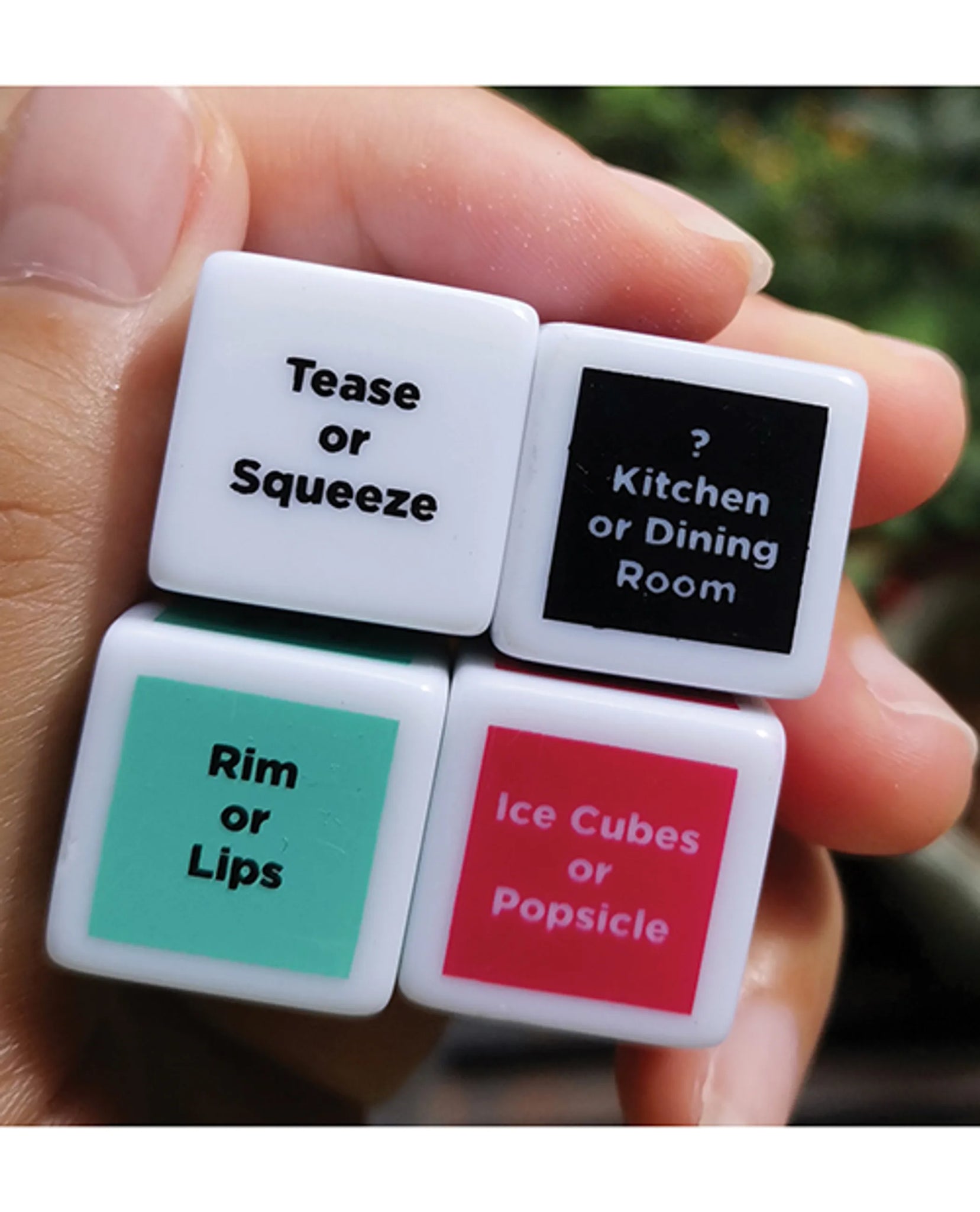 ULTIMATE ROLL ORAL SEX DICE