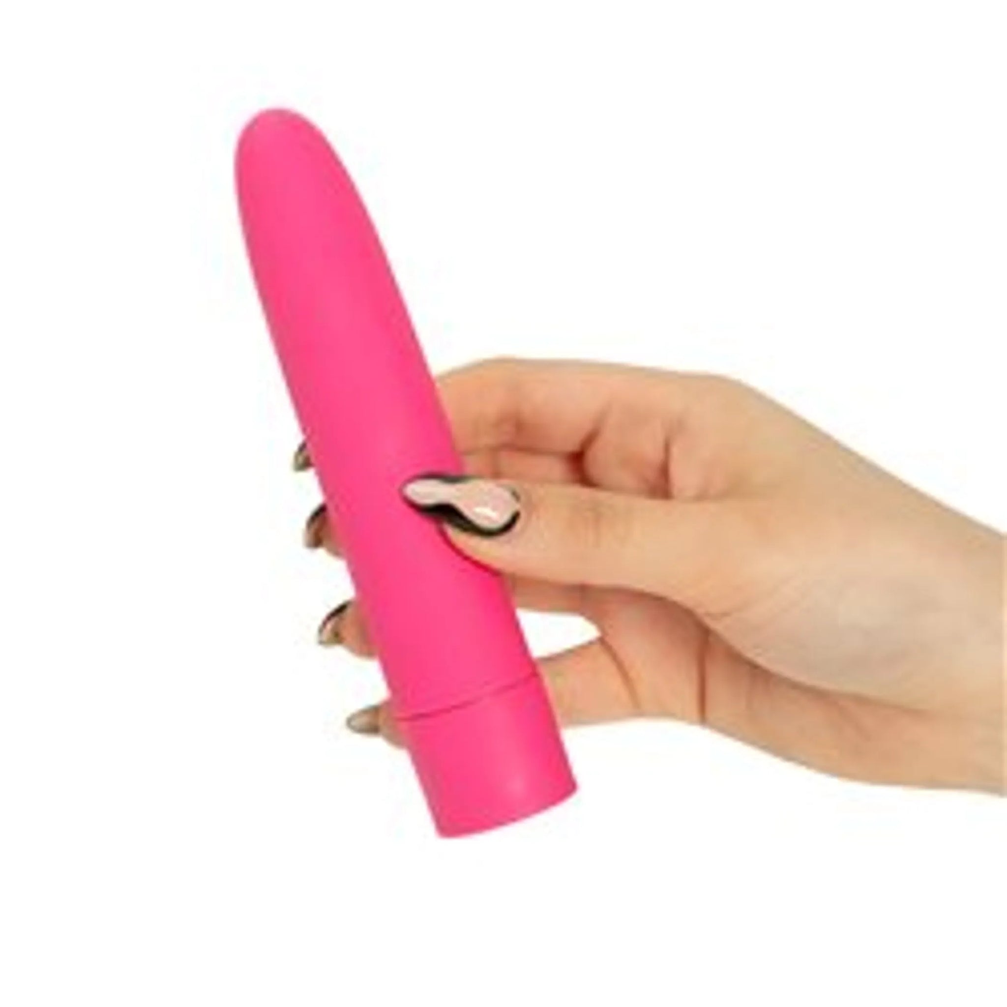 PowerBullet Eezy Pleezy 5.5-Inch Vibrator - 10 Speeds