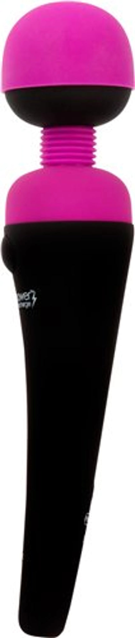 PALM POWER MASSAGER FUSCHIA RECHARGEABLE WATERPROOF