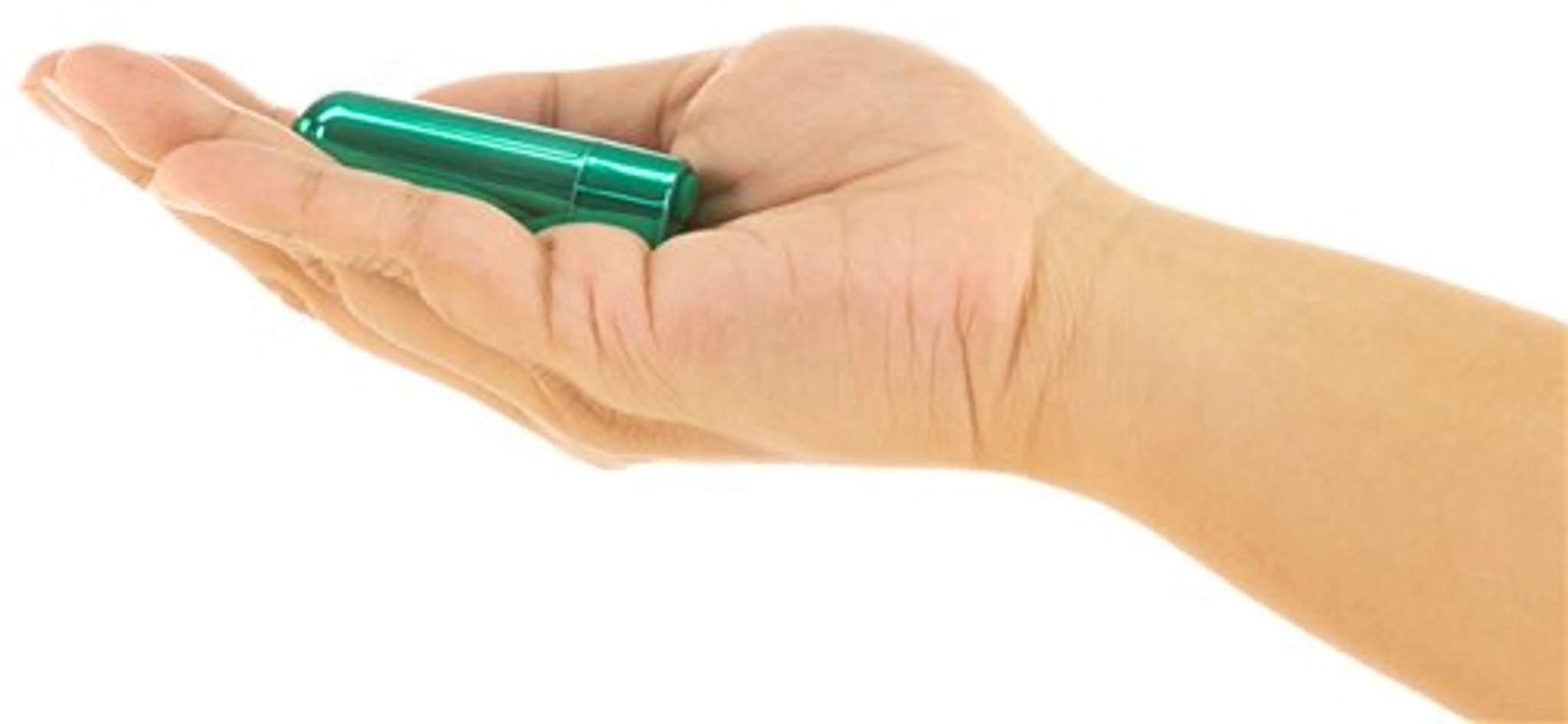 Power Bullet Rechargeable Teal
