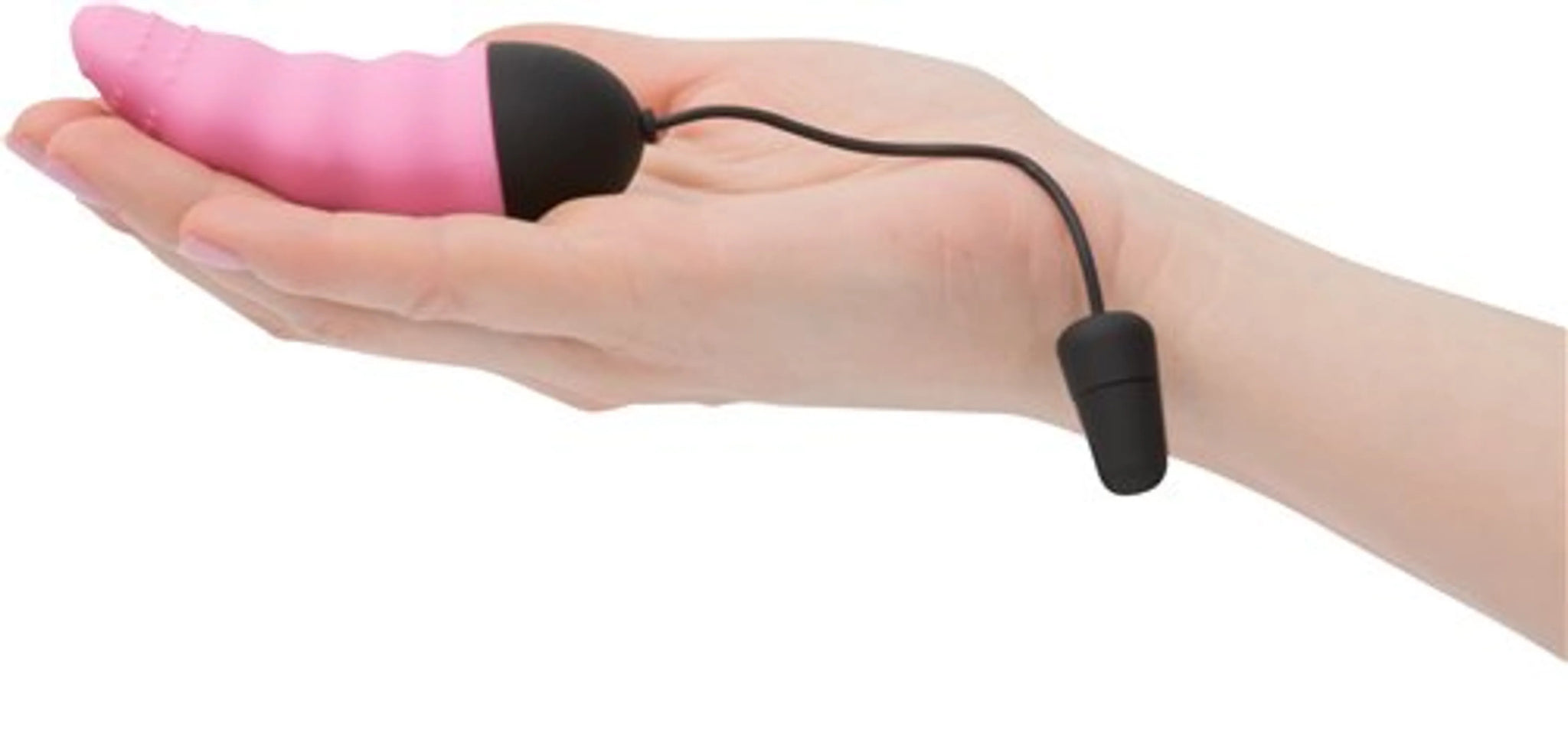Power Bullet Remote Control Egg Vibrator Pink