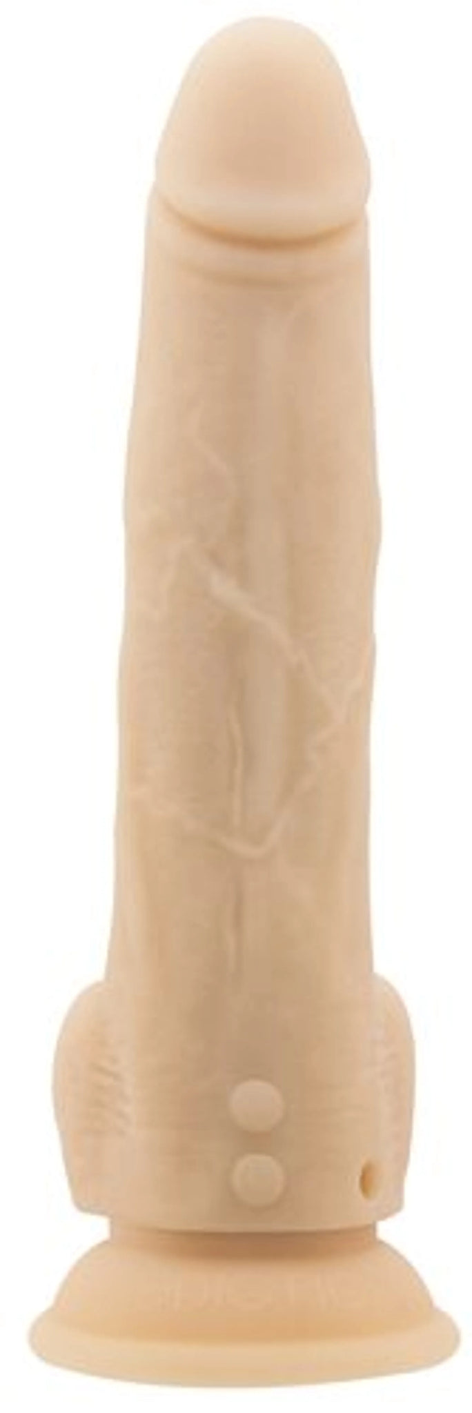 NAKED ADDICTION 9IN THRUSTING DONG