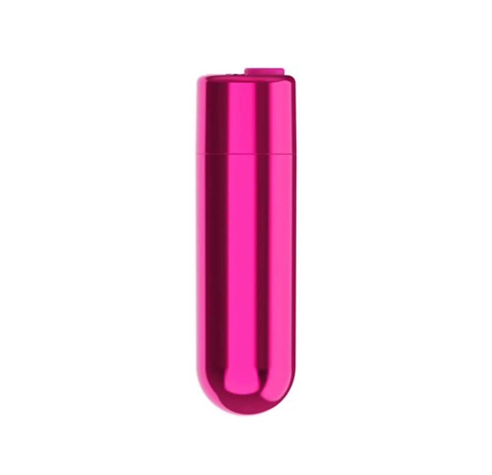 Frisky Finger Vibrator Pink