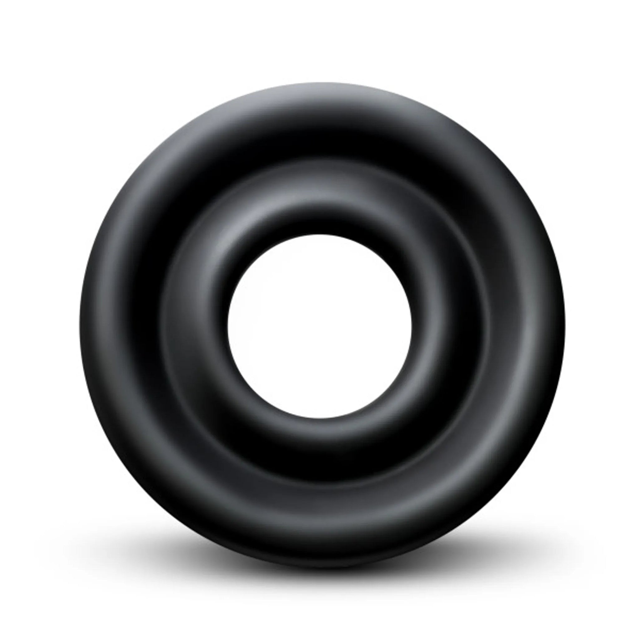PERFORMANCE SILICONE PUMP SLEEVE MEDIUM BLACK