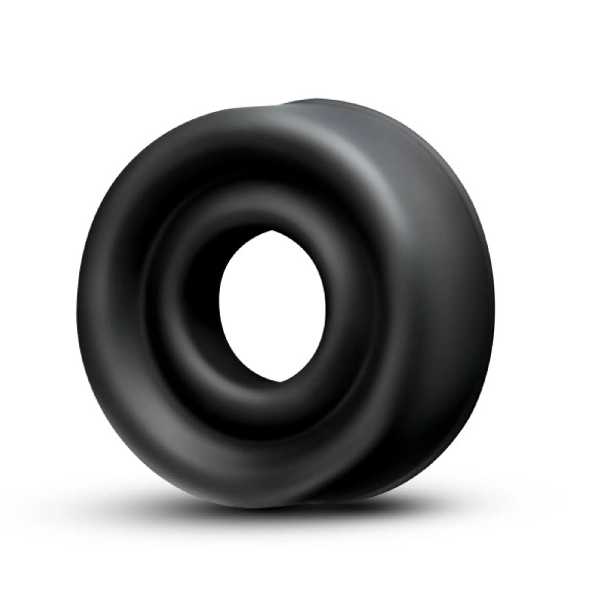 PERFORMANCE SILICONE PUMP SLEEVE MEDIUM BLACK