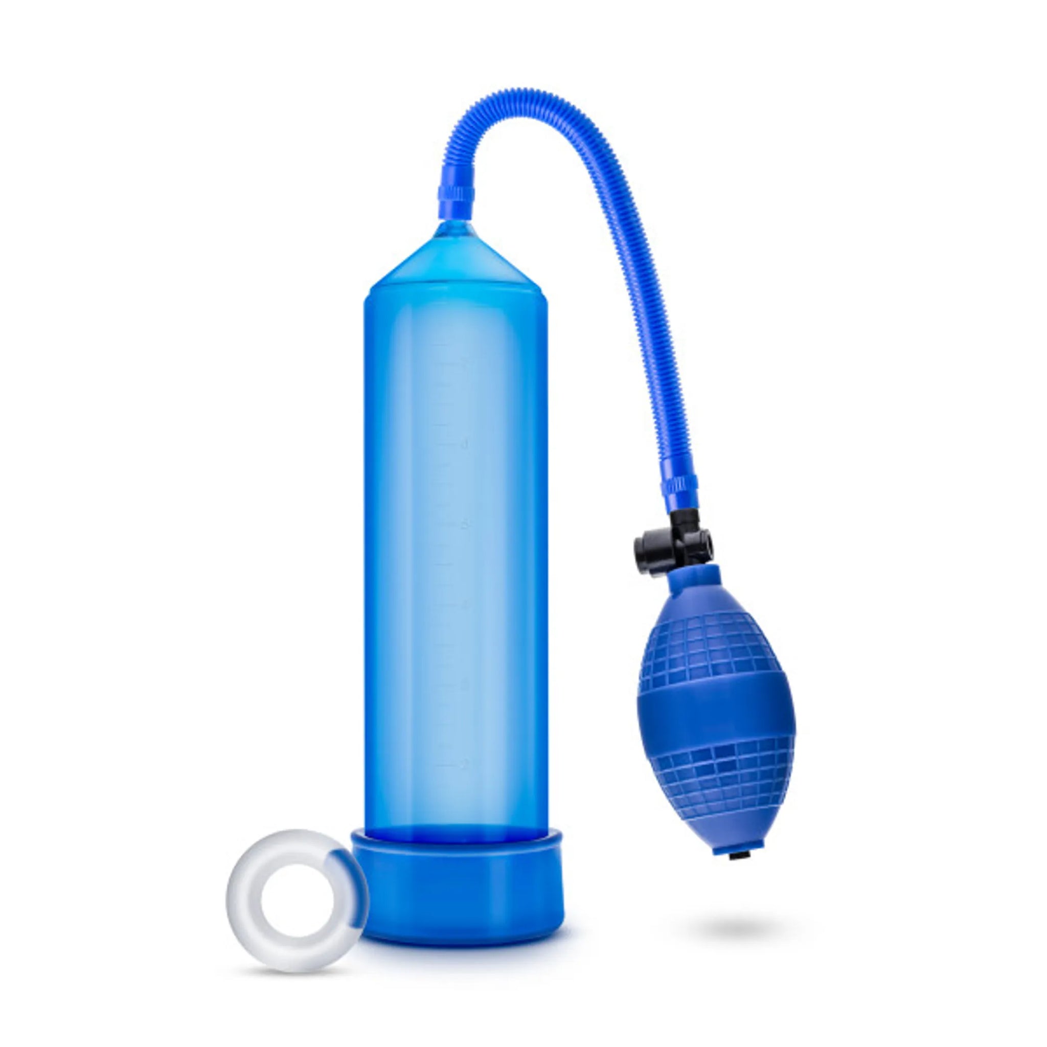 PERFORMANCE VX101 ENHANCEMENT PUMP BLUE