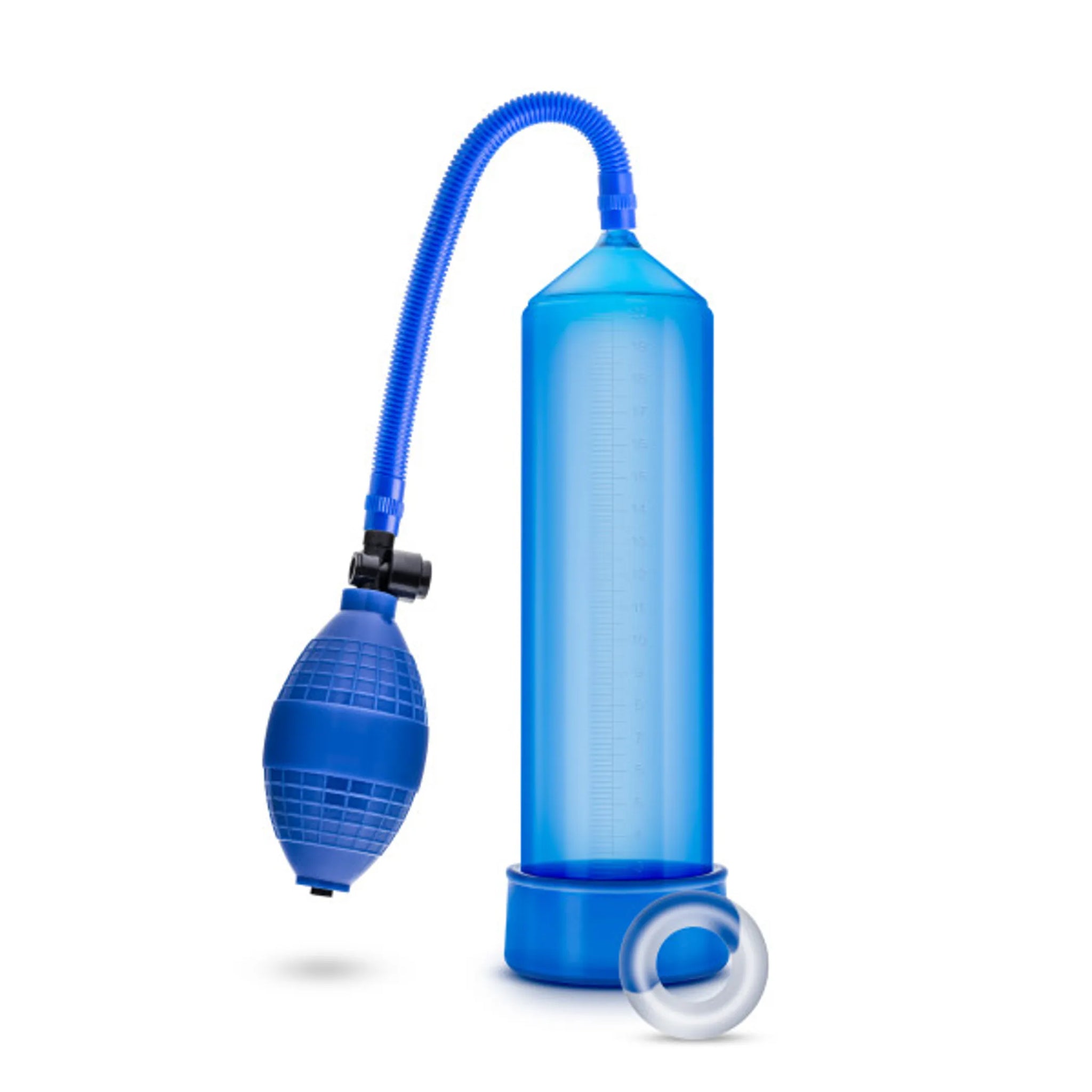 PERFORMANCE VX101 ENHANCEMENT PUMP BLUE