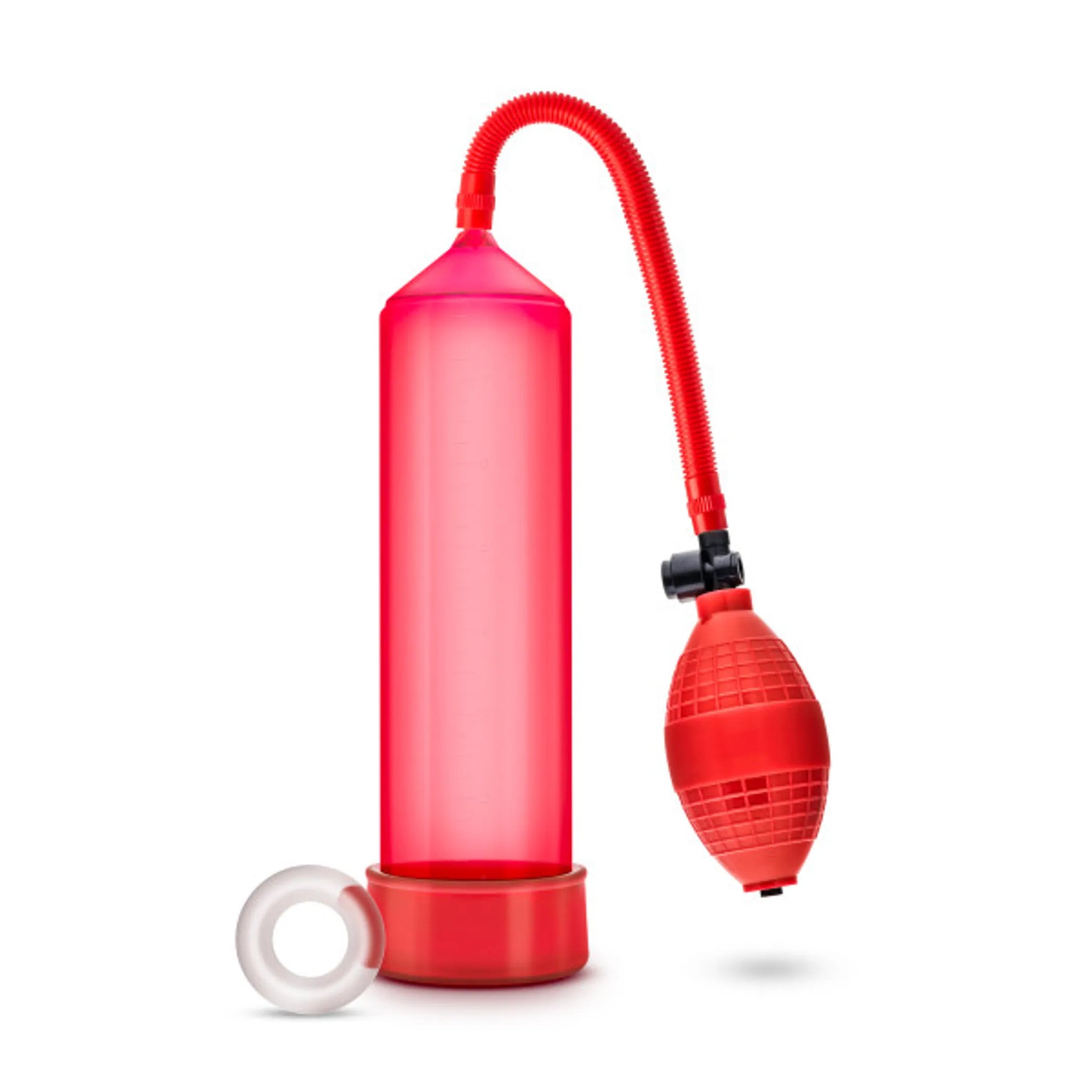 PERFORMANCE VX101 ENHANCEMENT PUMP RED