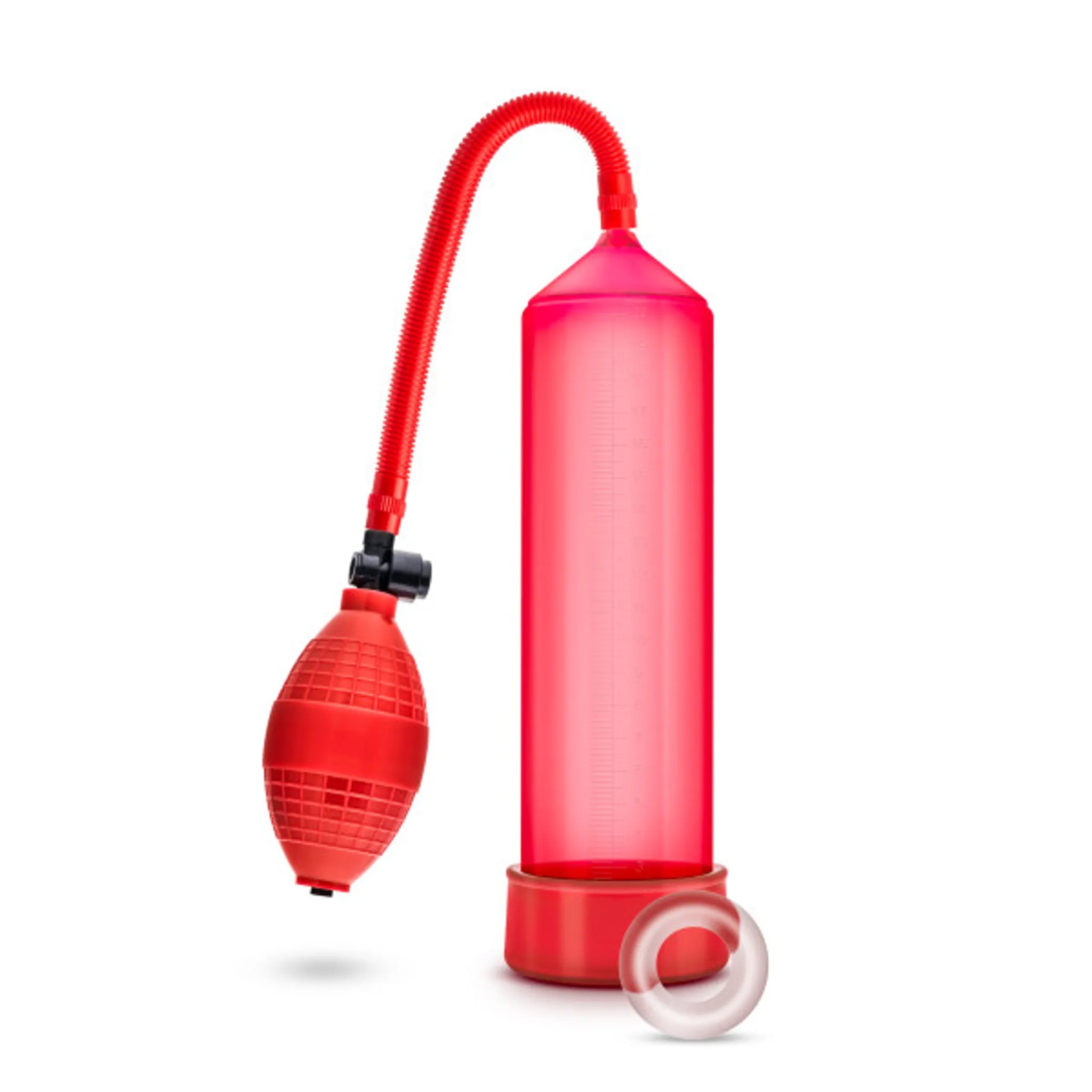PERFORMANCE VX101 ENHANCEMENT PUMP RED