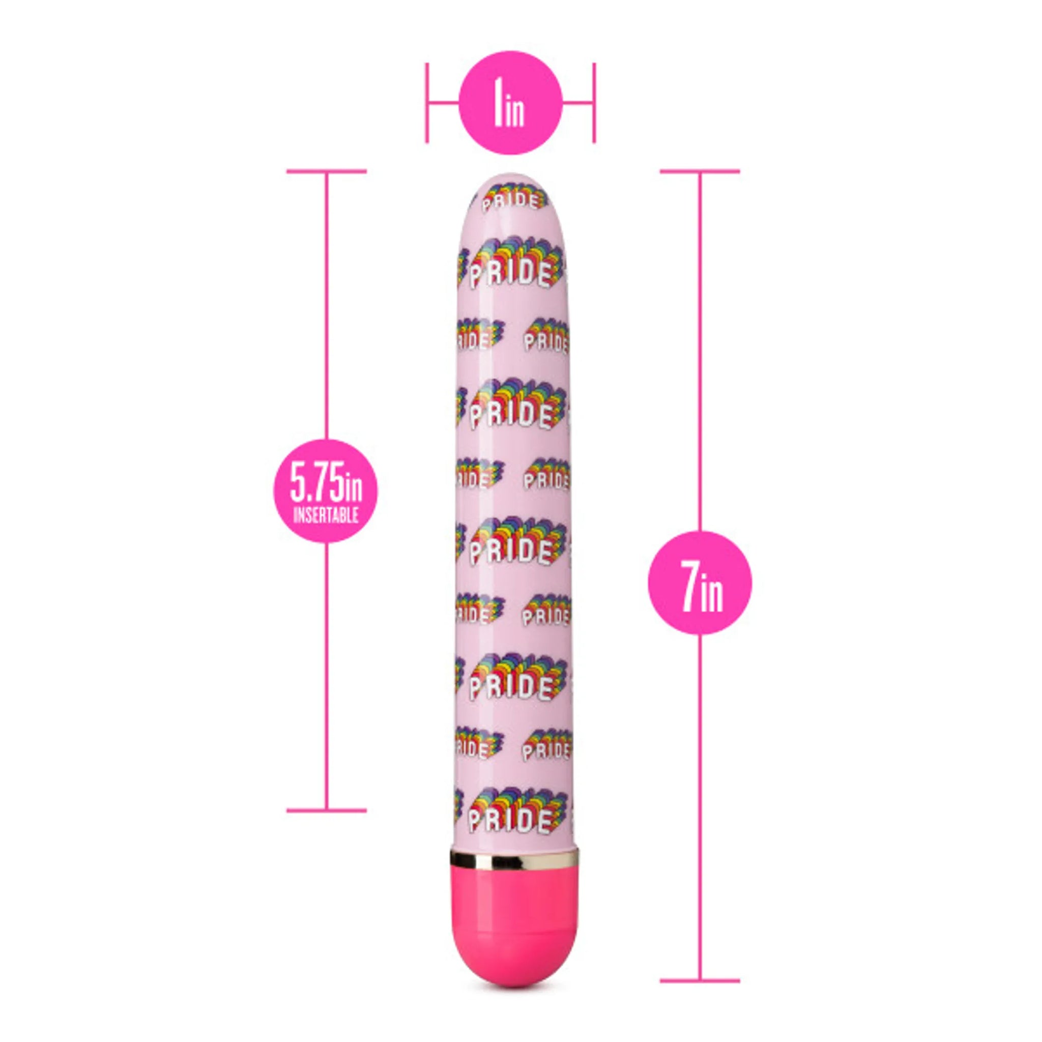 THE COLLECTION PRIDE VIBE PINK