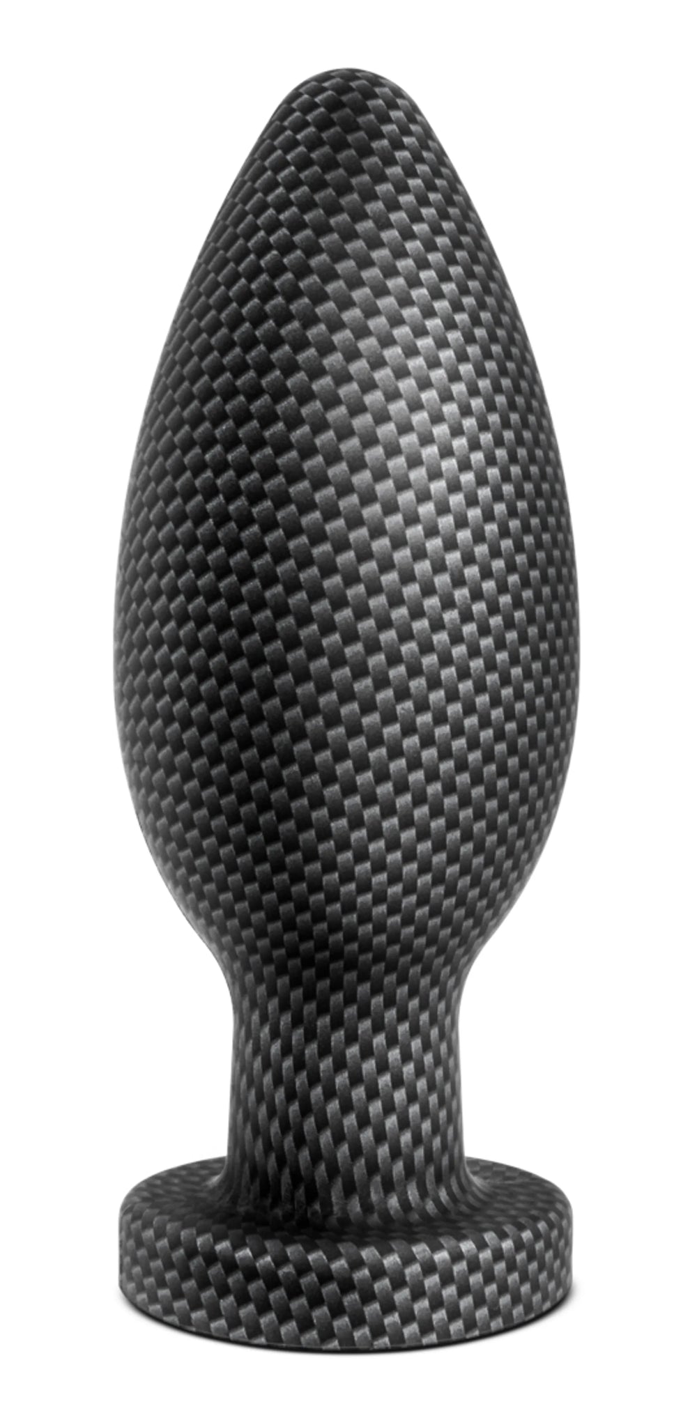 SPARK SILICONE PLUG CARBON FIBER MEDIUM