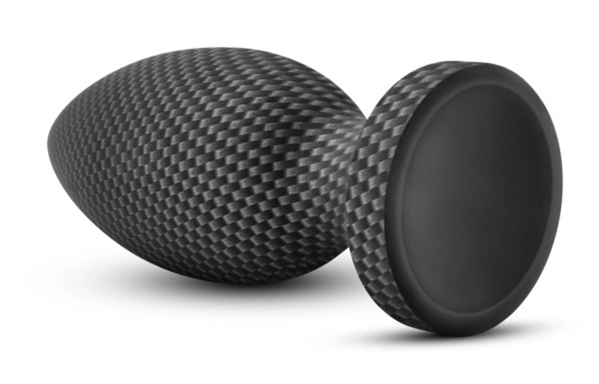 SPARK SILICONE PLUG CARBON FIBER MEDIUM