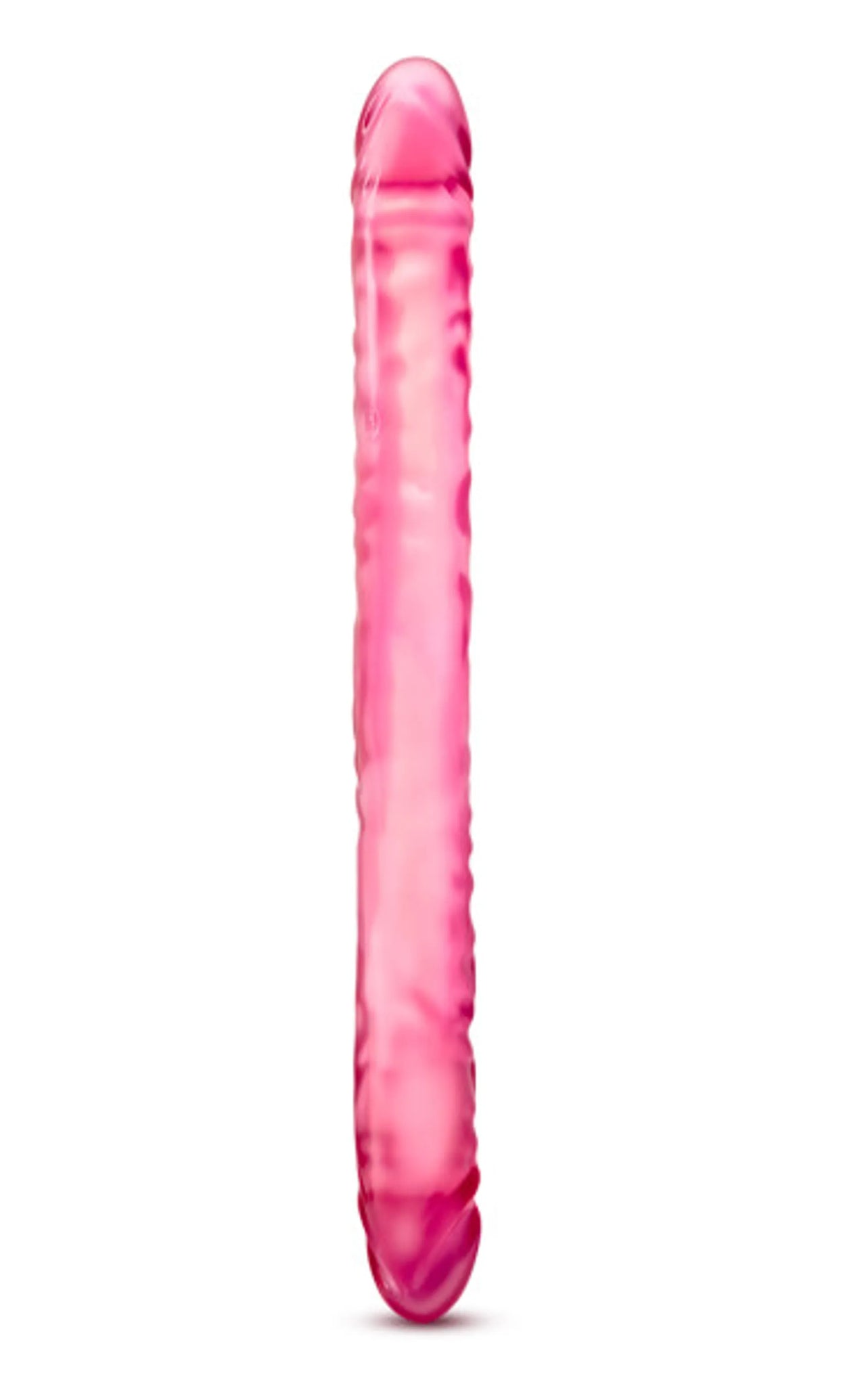 B YOURS 18 DOUBLE DILDO PINK "