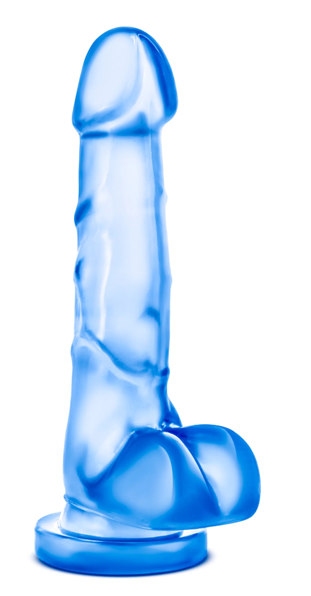 B YOURS SWEET N HARD 4 BLUE "