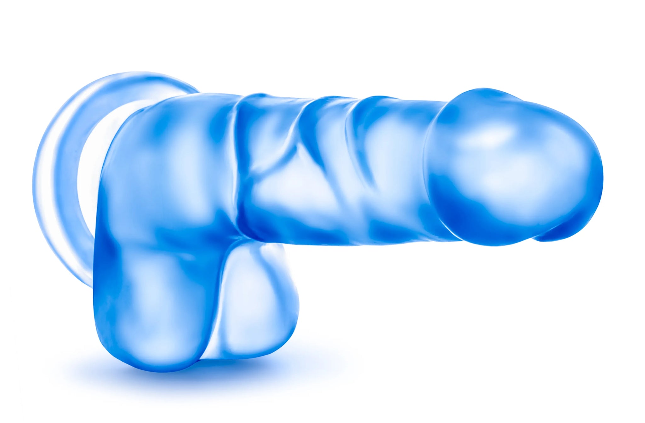 B YOURS SWEET N HARD 4 BLUE "
