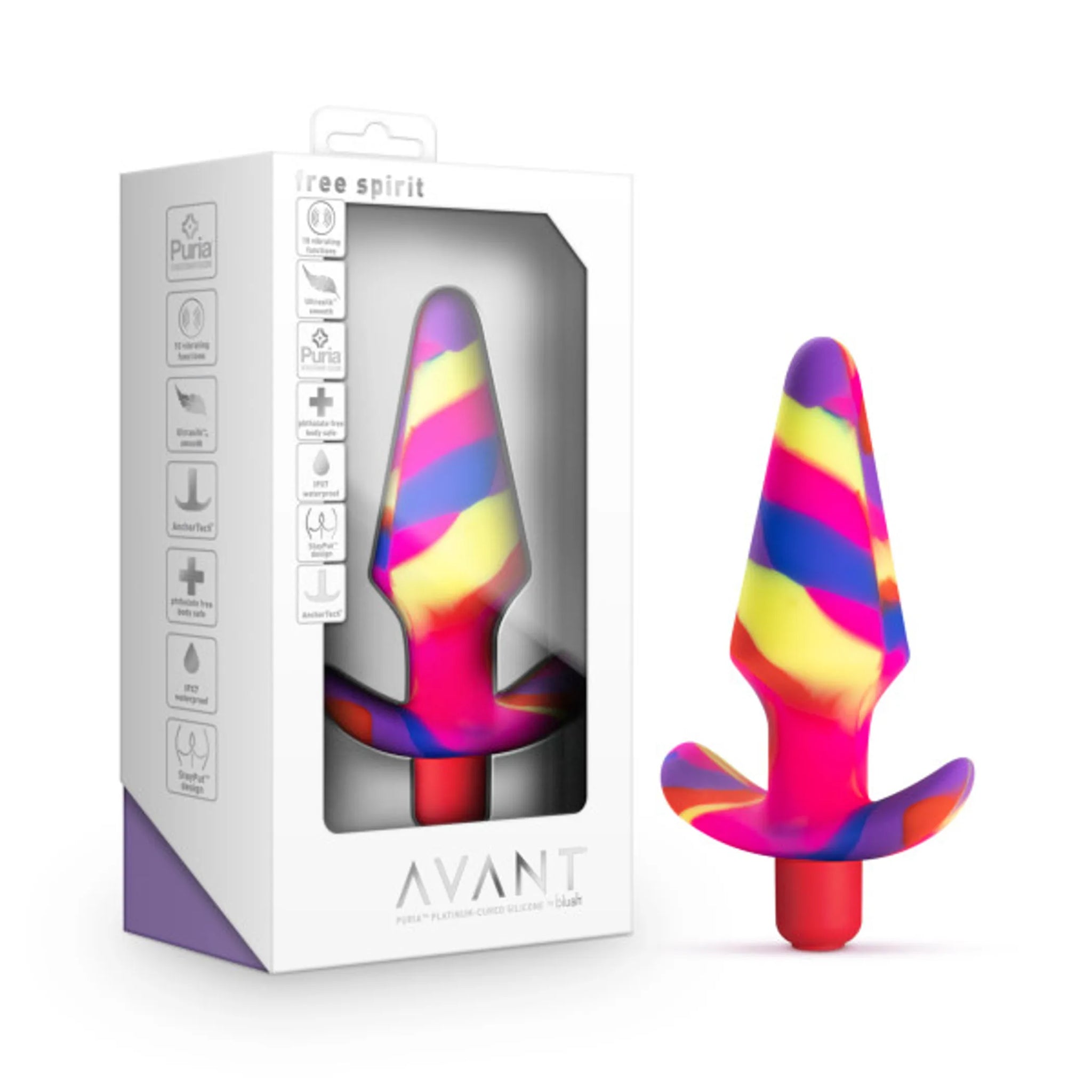 AVANT FREE SPIRIT SCARLET
