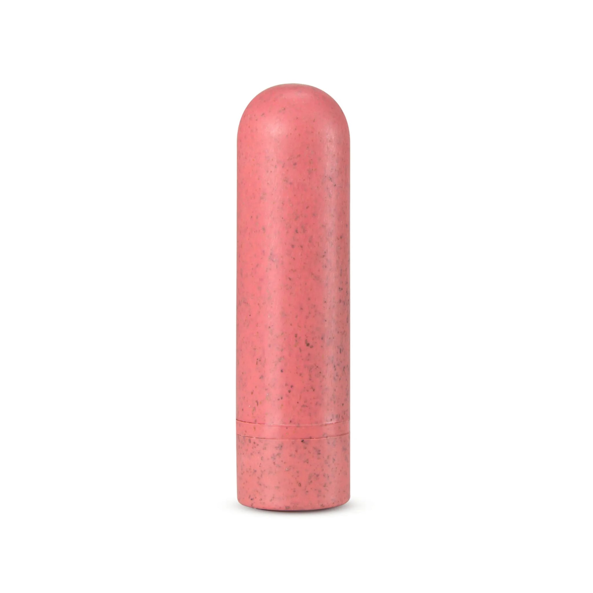 Eco-Friendly Rechargeable Bullet Vibrator in Coral