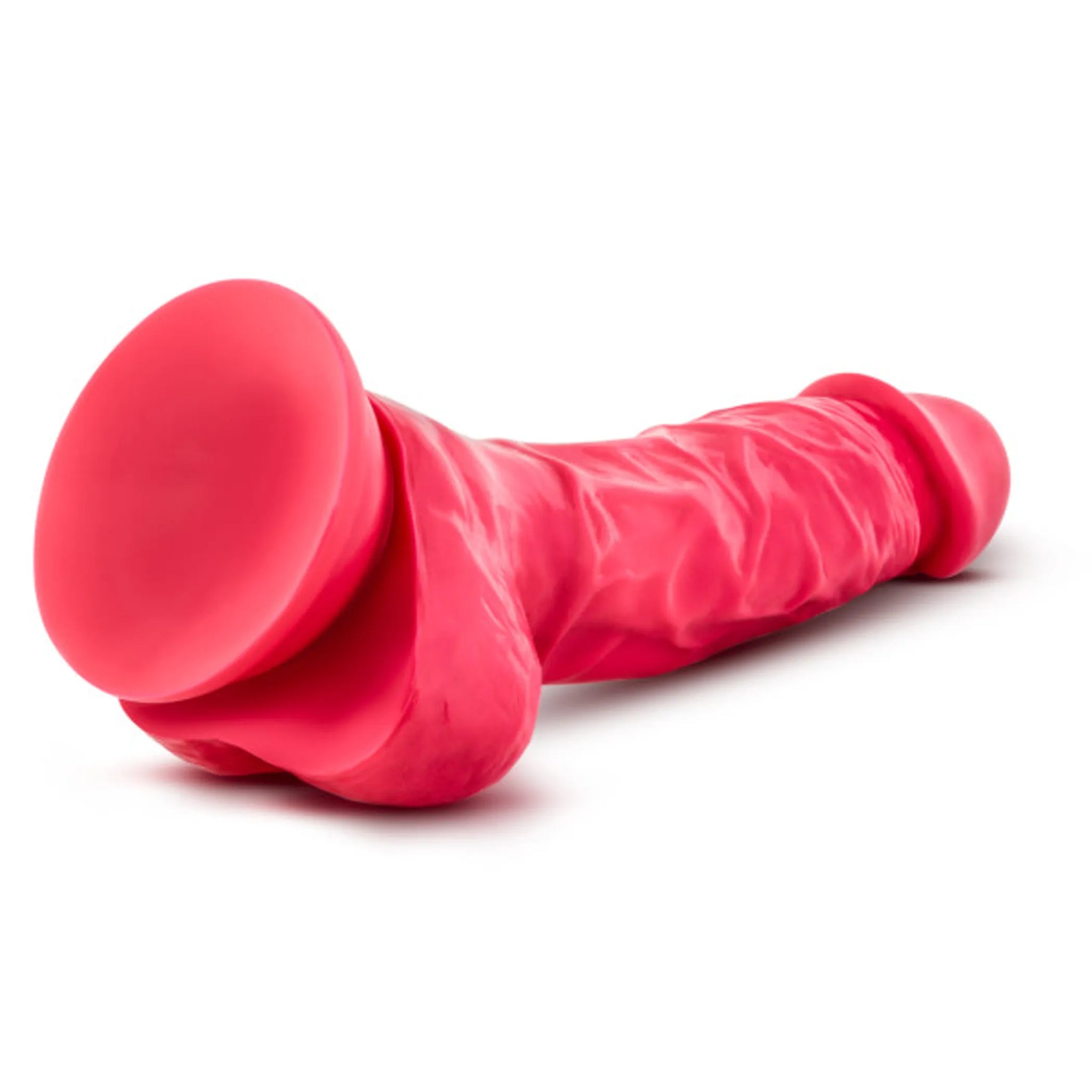 RUSE HYPNOTIZE CERISE REALISTIC DILDO