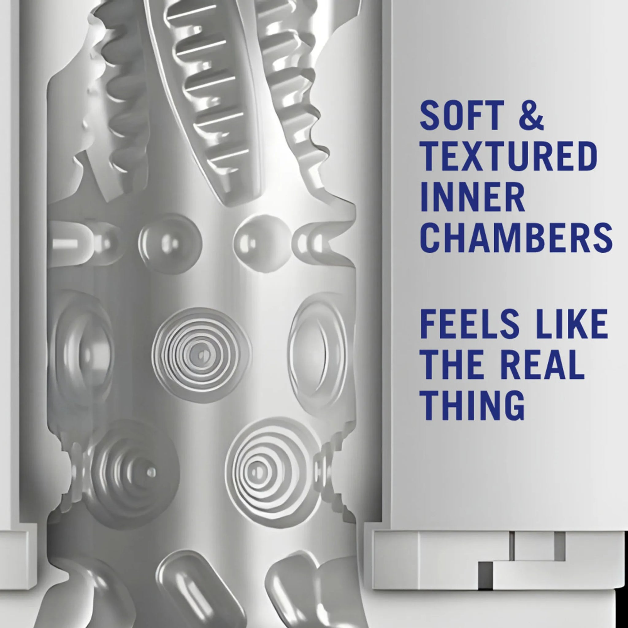 M FOR MEN ROBO-BATOR WHITE