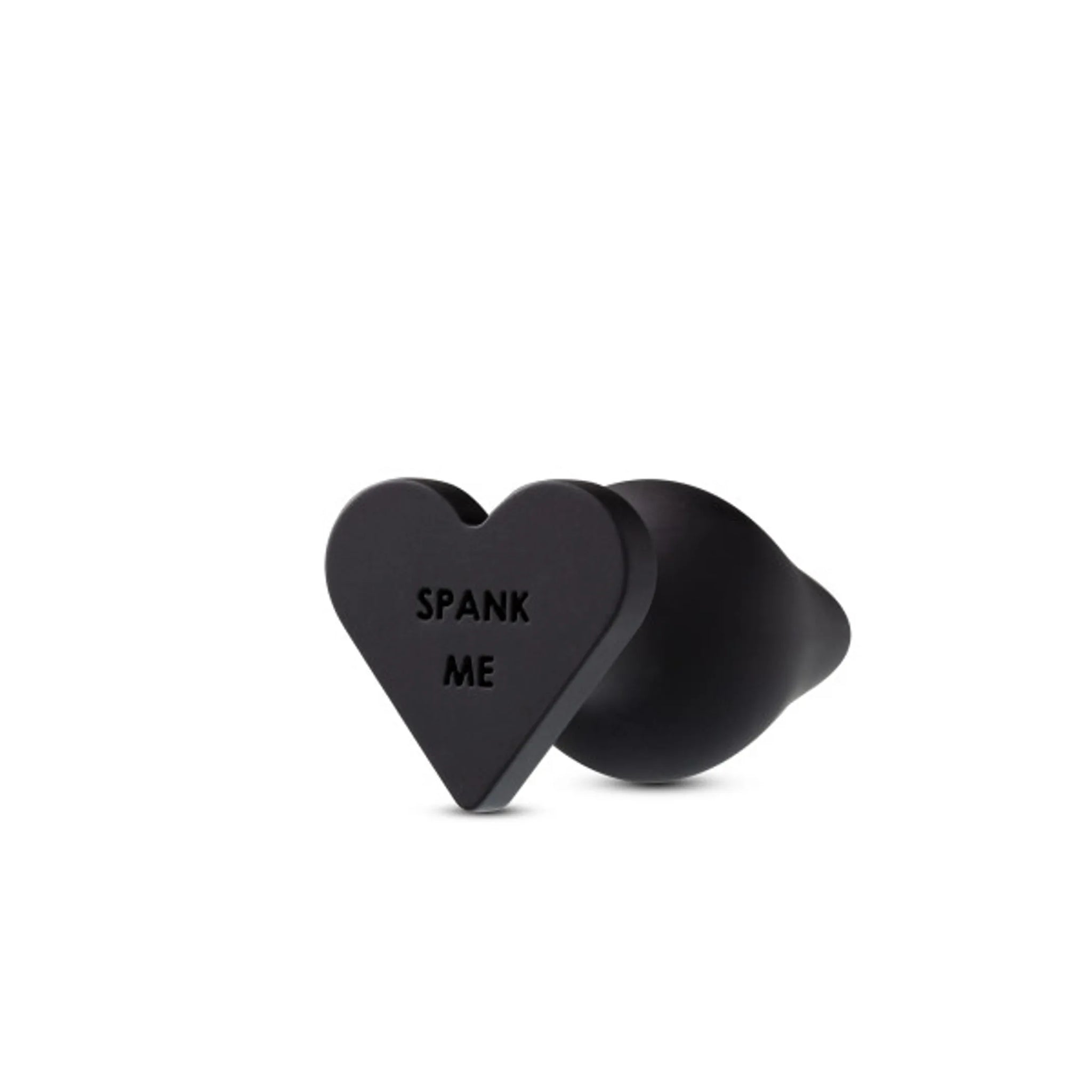 TEMPTASIA SPANK ME BUTT PLUG BLACK