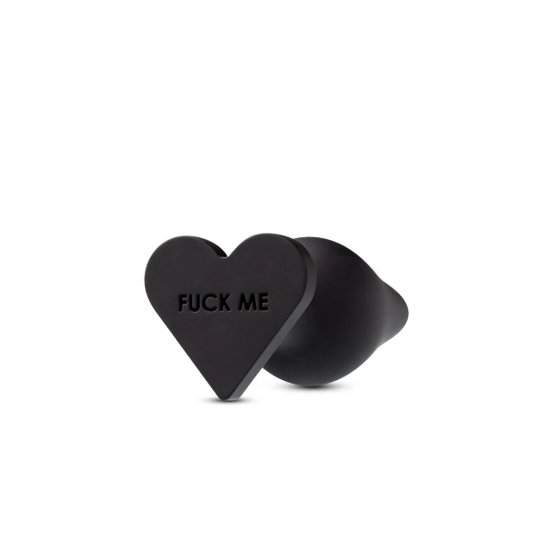 TEMPTASIA FUCK ME BUTT PLUG BLACK