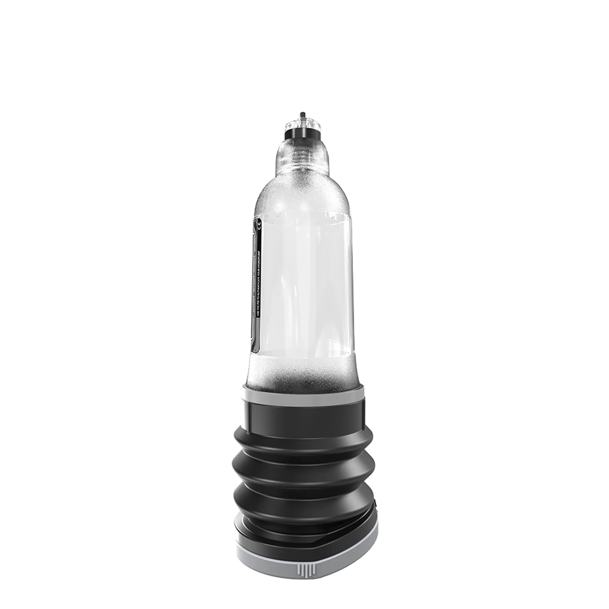 HYDROMAX 7 WIDE BOY CRYSTAL CLEAR (NET)