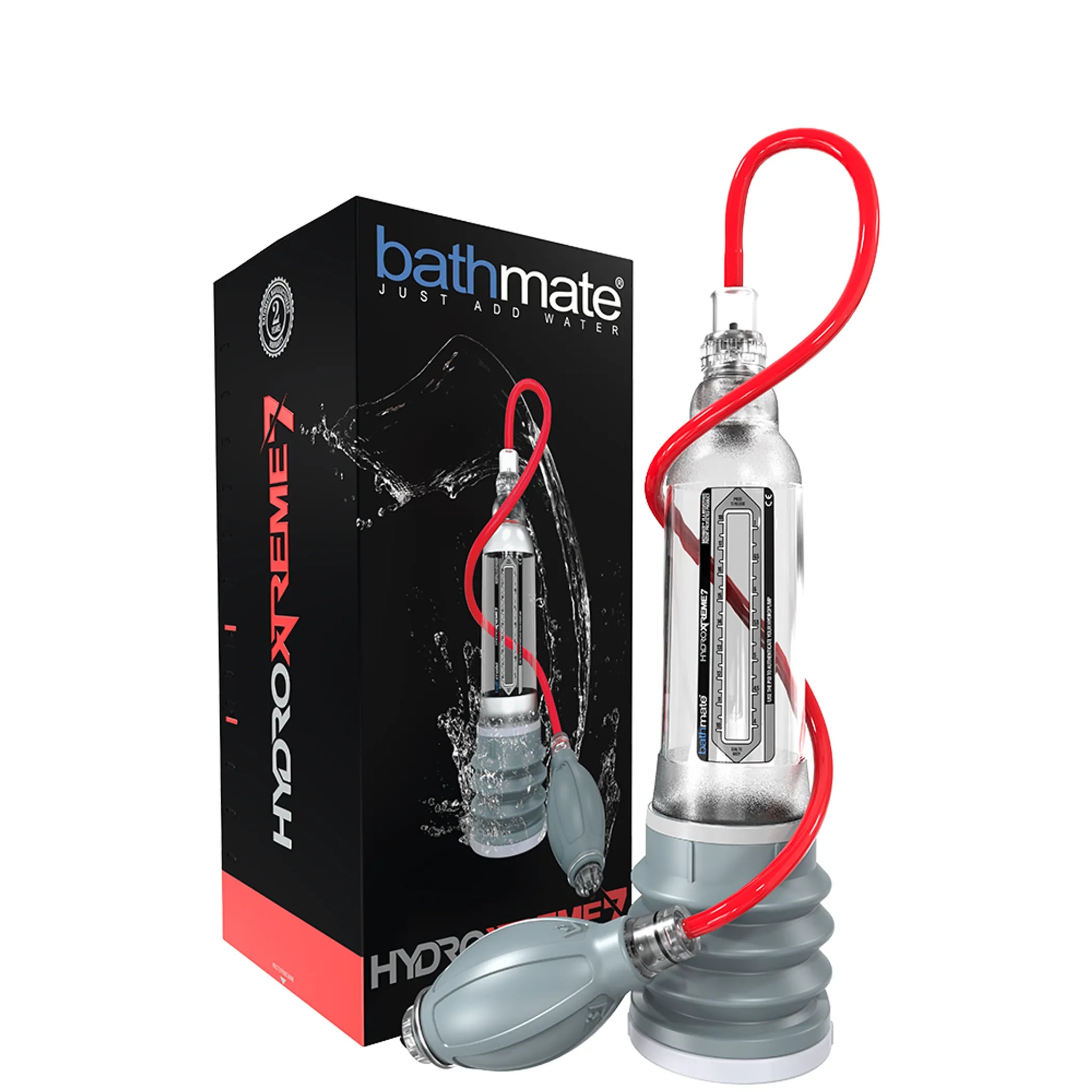 HYDROXTREME 7 CRYSTAL CLEAR (NET)