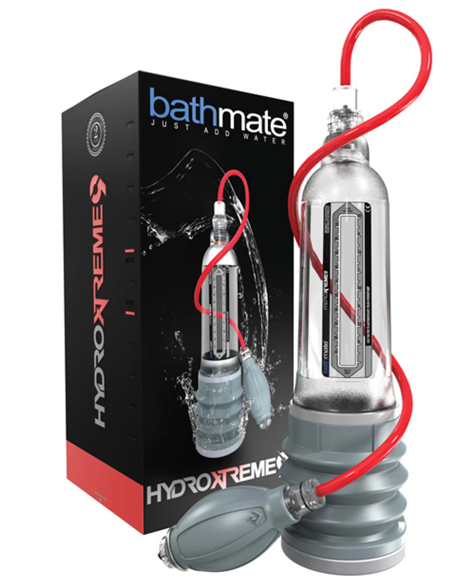 HYDROXTREME 9 CRYSTAL CLEAR (NET)