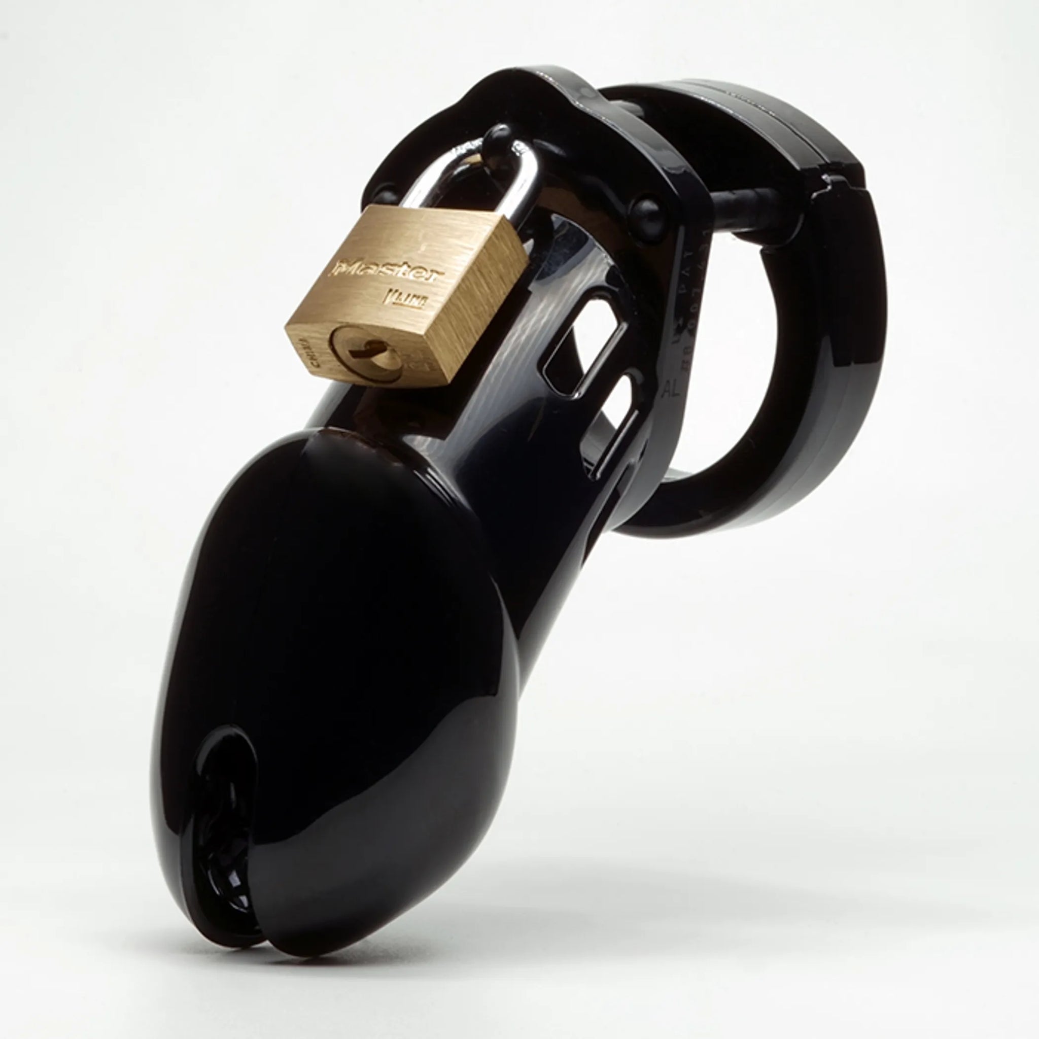 CB-6000 KIT 3.25IN BLACK COCK CAGE