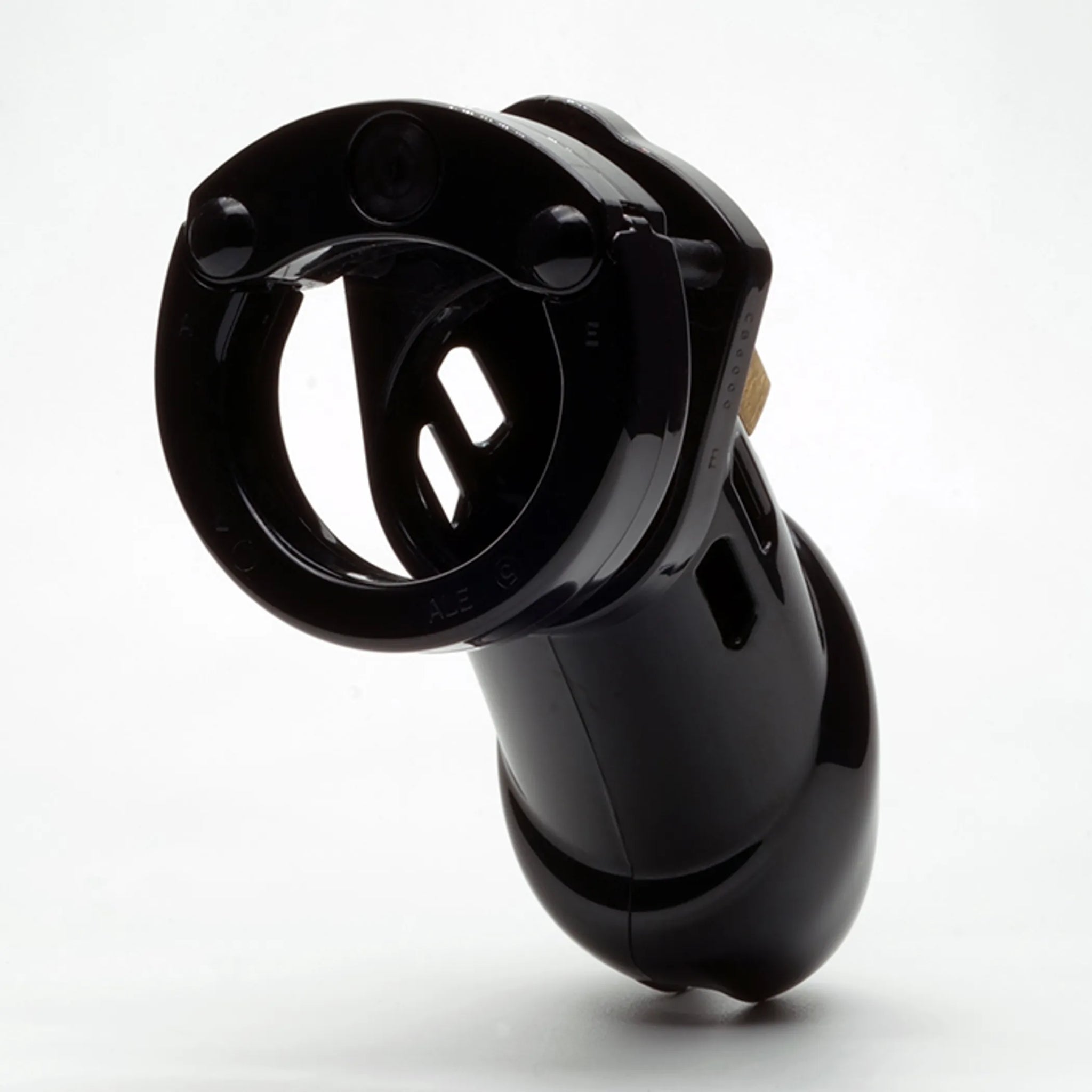 CB-6000 KIT 3.25IN BLACK COCK CAGE