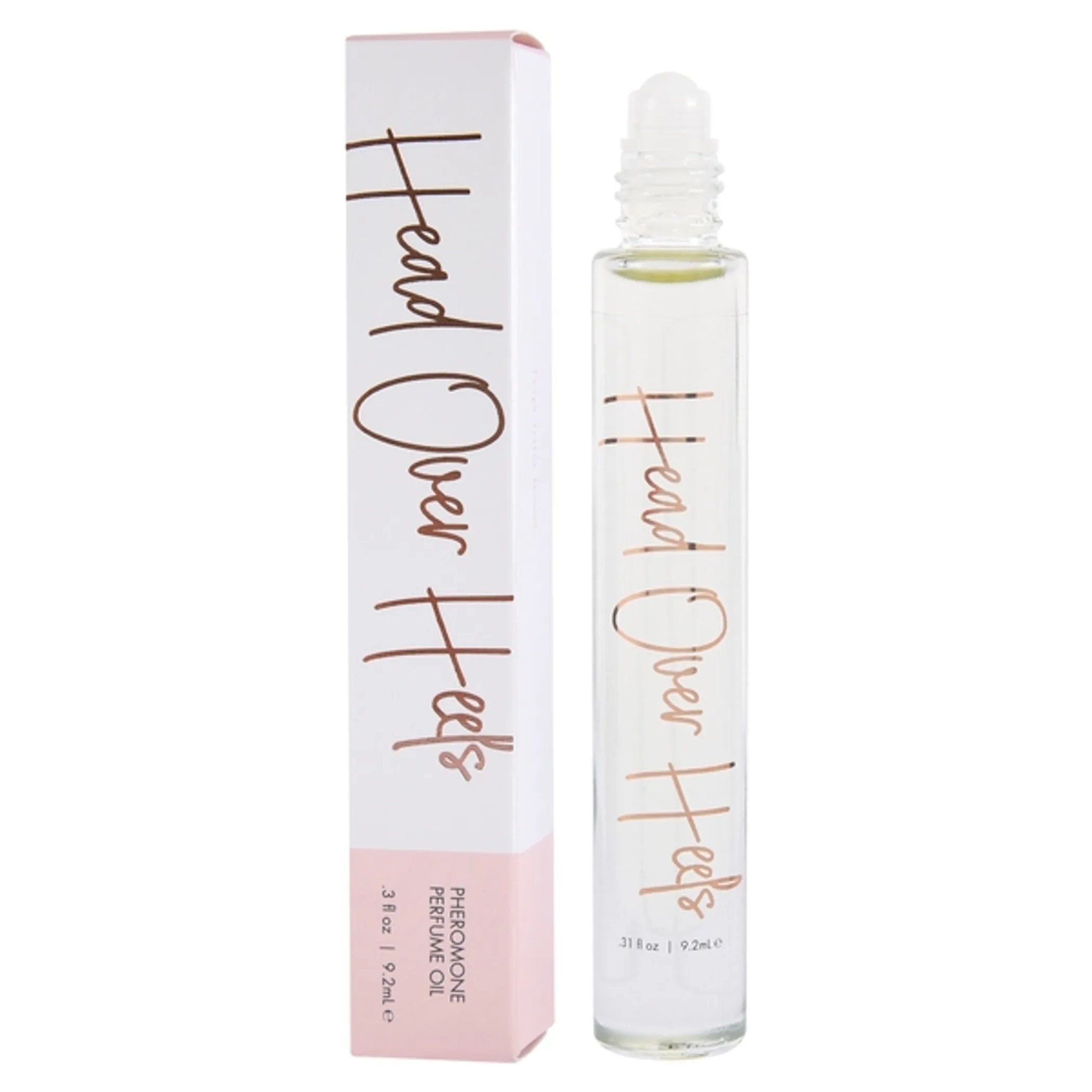 CGC PERFUME OIL W/ PHEROMONES HEAD OVER HEELS .42 FL OZ