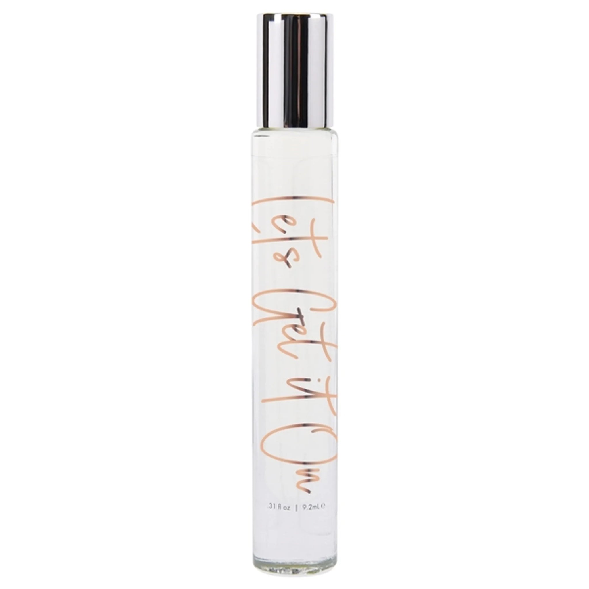 CGC PERFUME W/ PHEROMONES LET'S GET IT ON 0.3 FL OZ