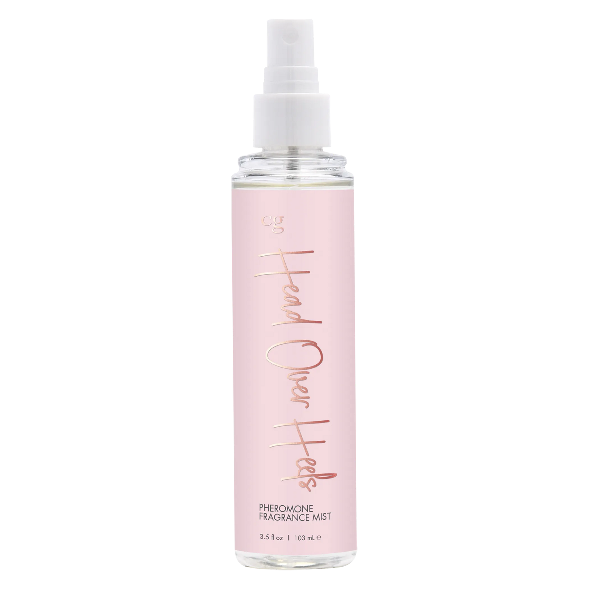 CGC BODY MIST W/ PHEROMONES HEAD OVER HEELS 3.5 FL OZ