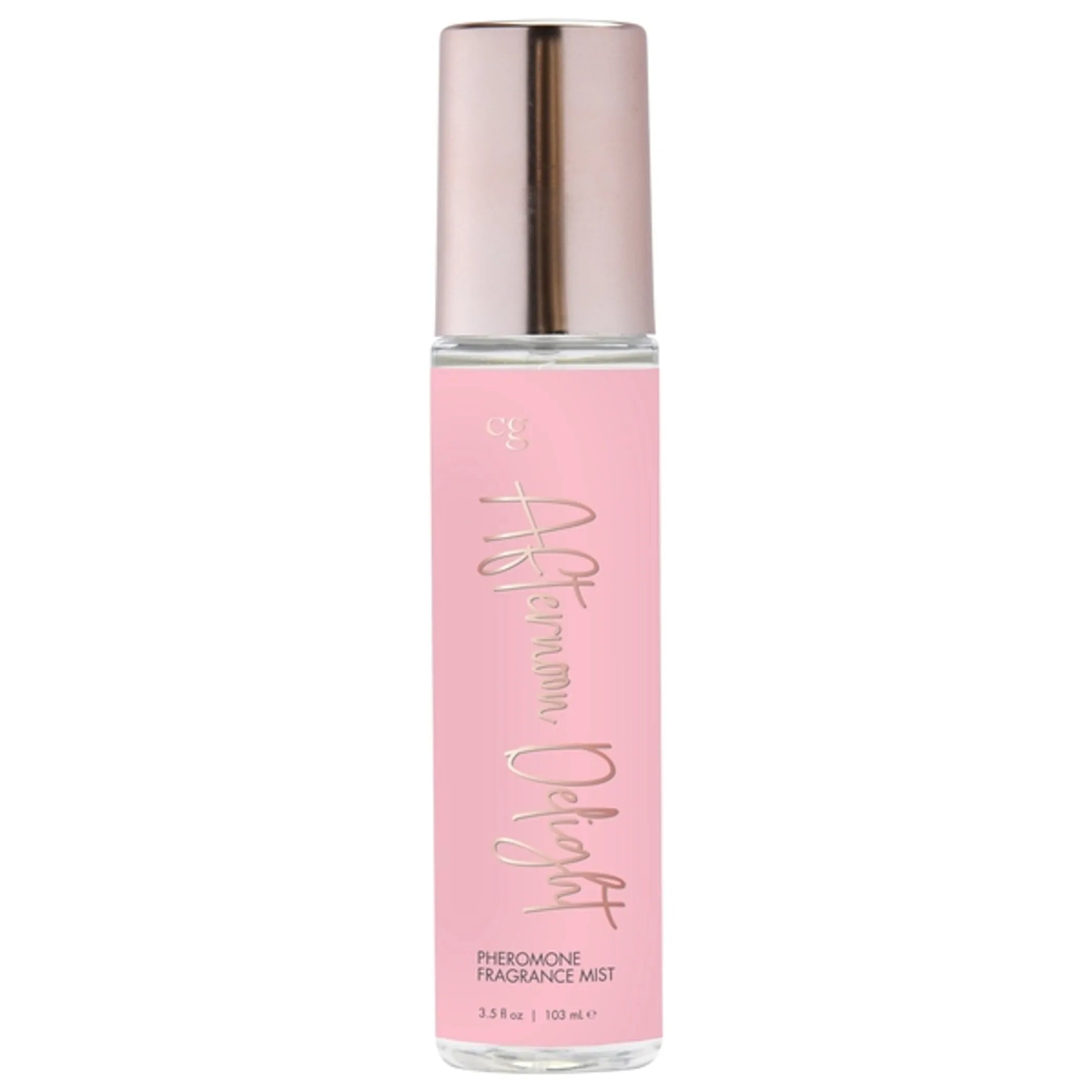 CGC BODY MIST W/ PHEROMONES AFTERNOON DELIGHT 3.5 FL OZ - Libido Drops™