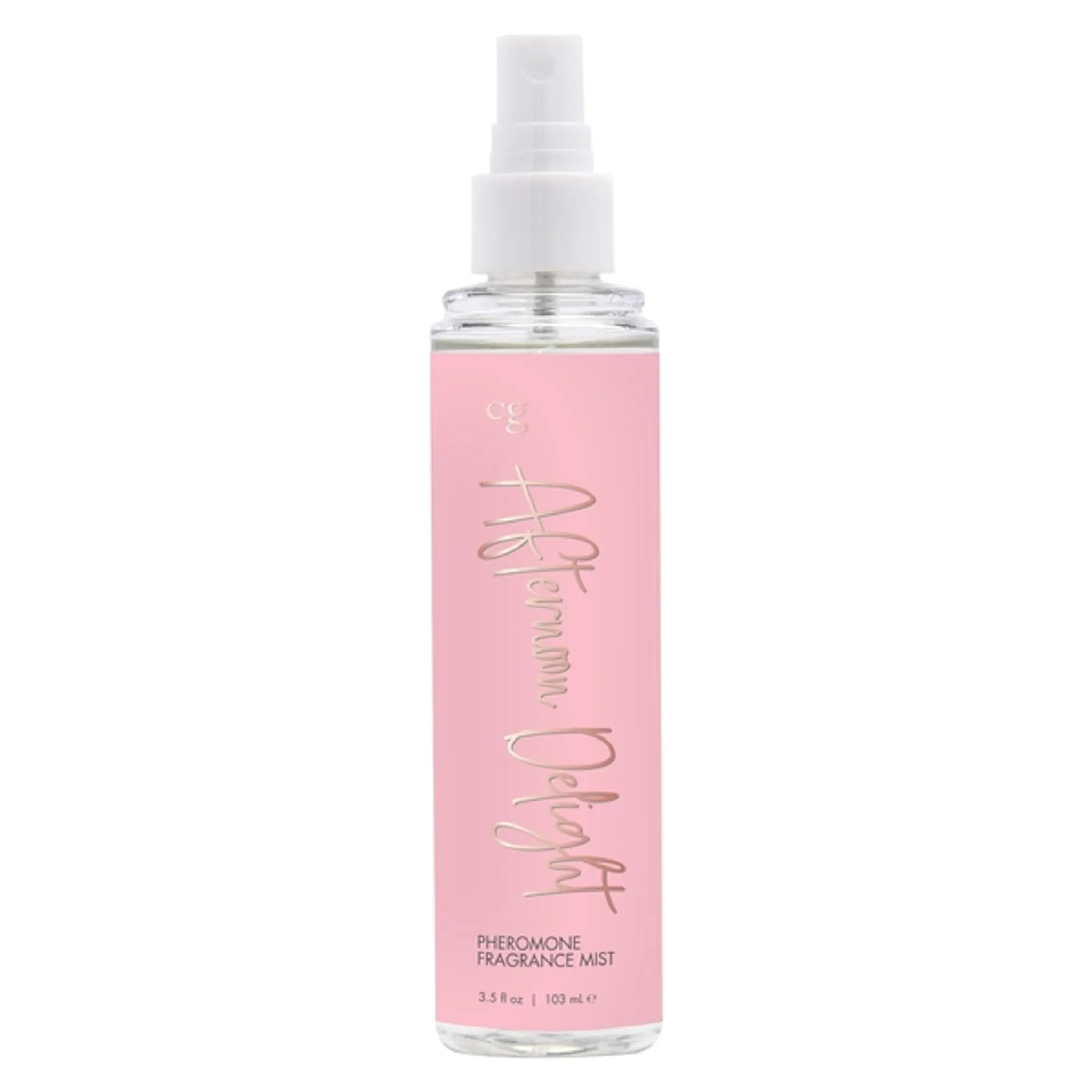 CGC BODY MIST W/ PHEROMONES AFTERNOON DELIGHT 3.5 FL OZ