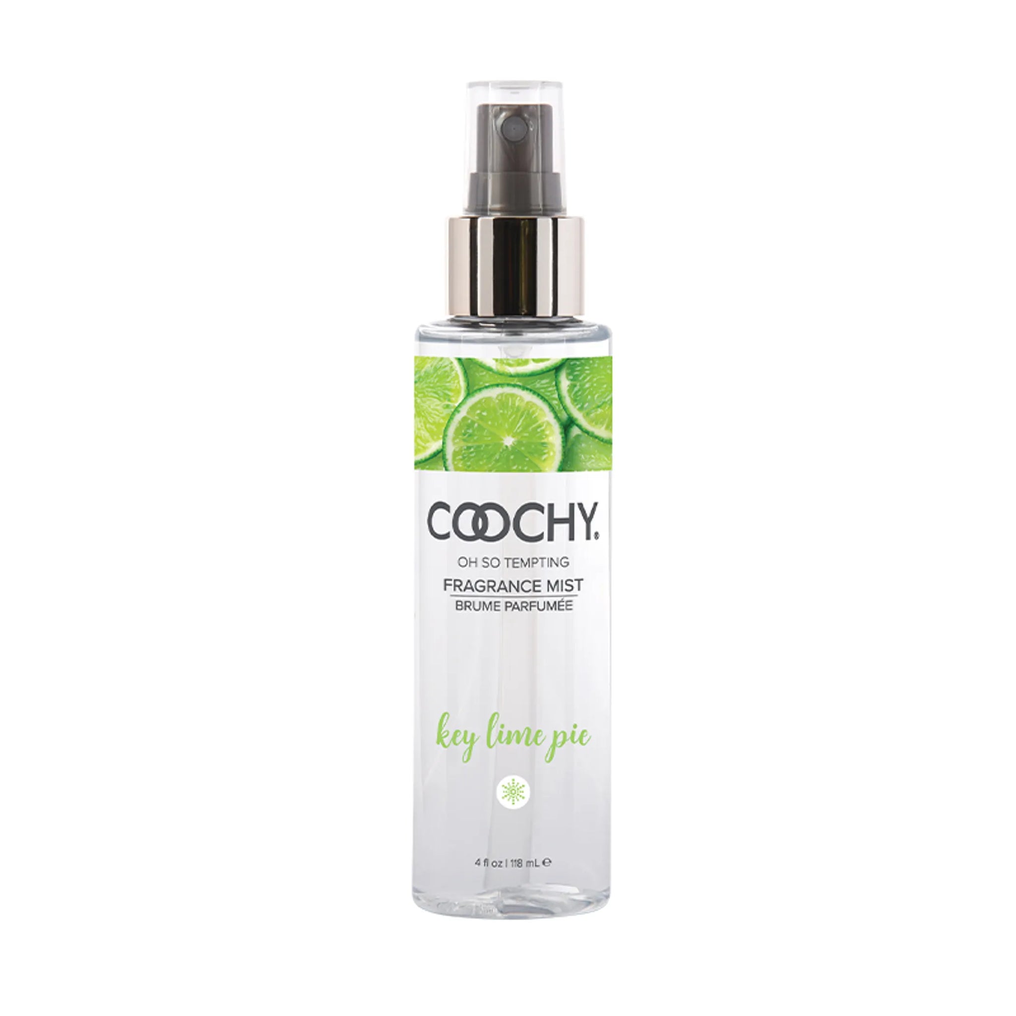 COOCHY BODY MIST KEY LIME PIE 4 OZ