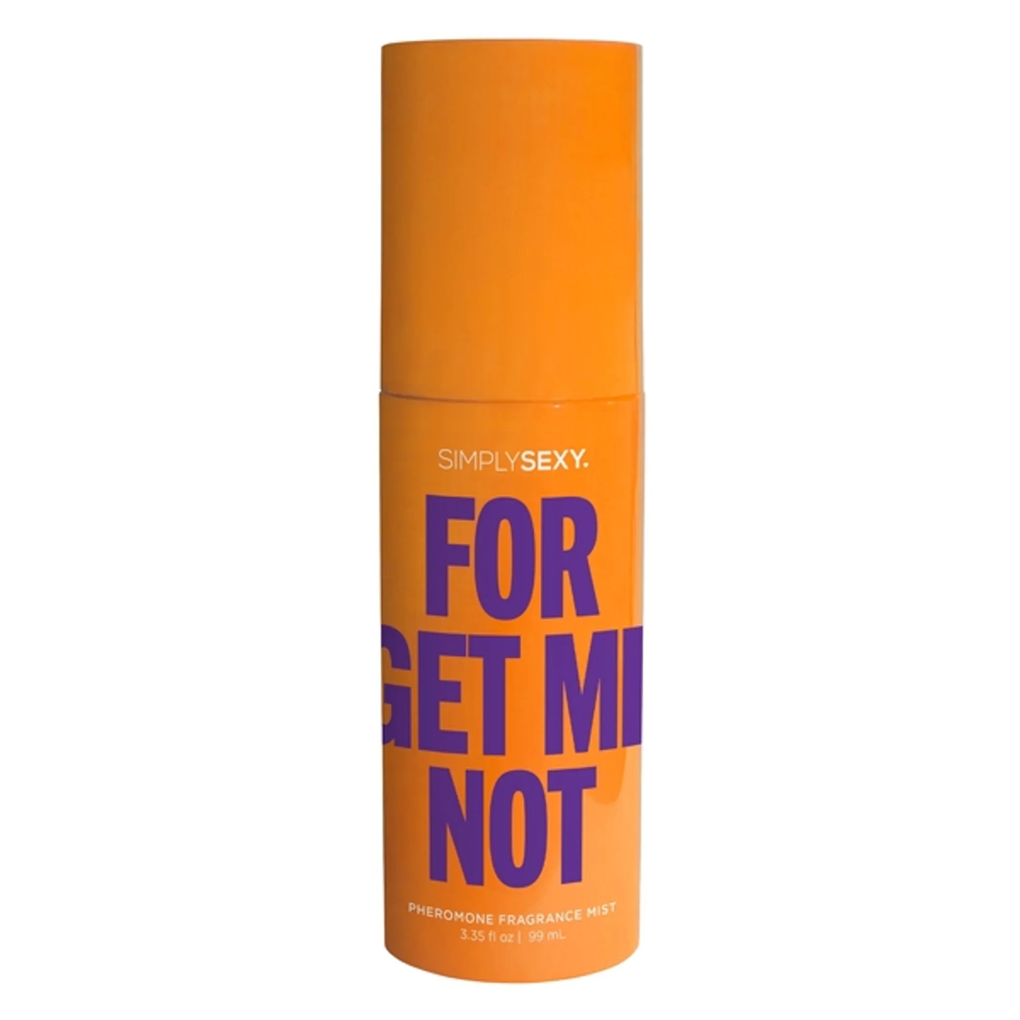SIMPLY SEXY PHEROMONE BODY MIST FORGET ME NOT 3.35 FL OZ - Libido Drops™