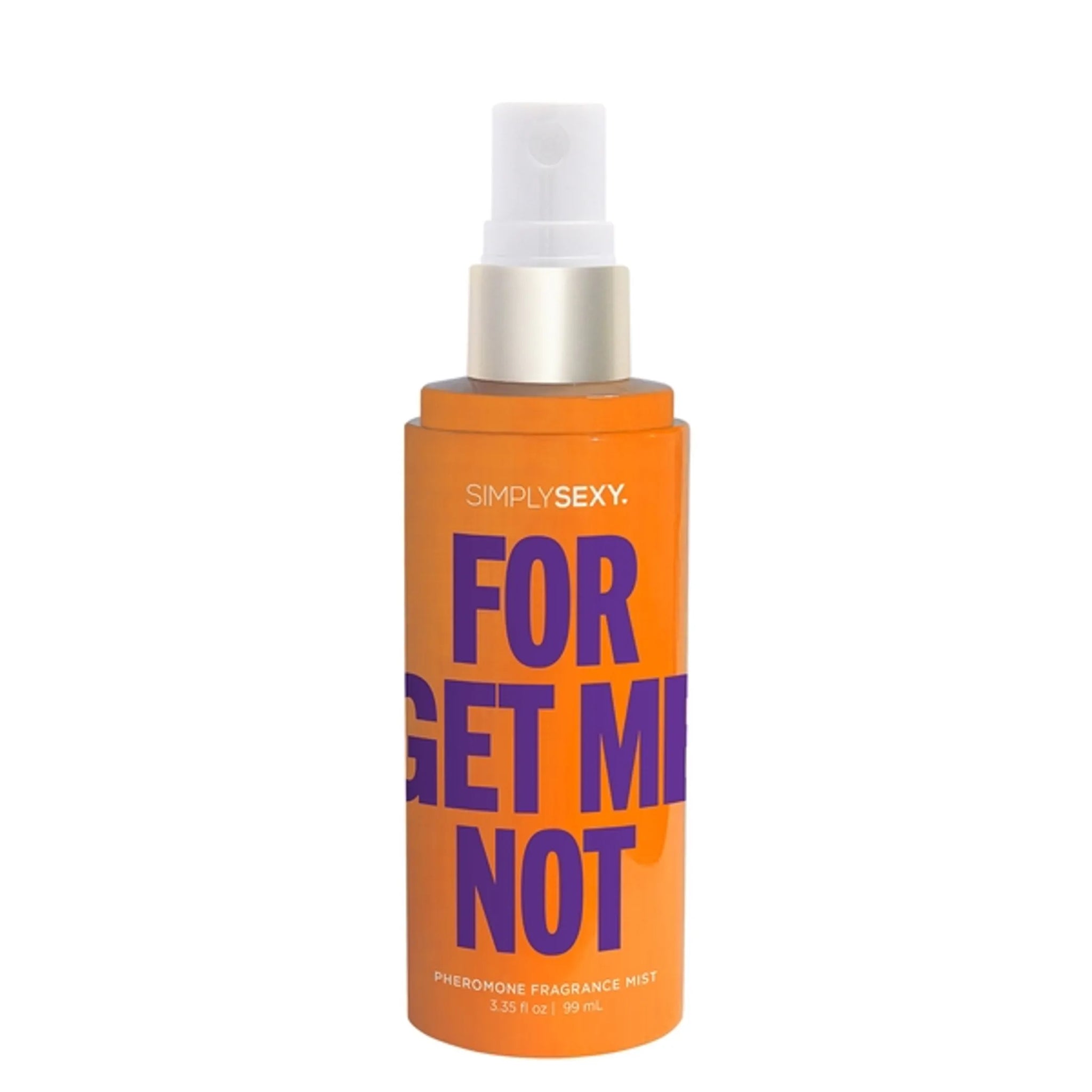 SIMPLY SEXY PHEROMONE BODY MIST FORGET ME NOT 3.35 FL OZ - Libido Drops™