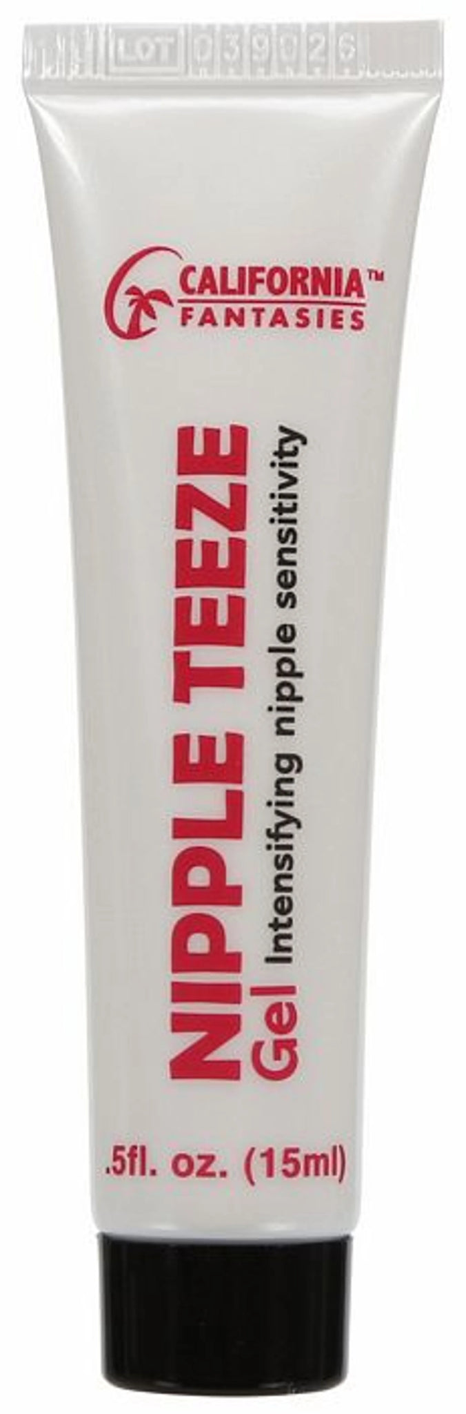 NIPPLE TEEZE 1/2 OZ BULK