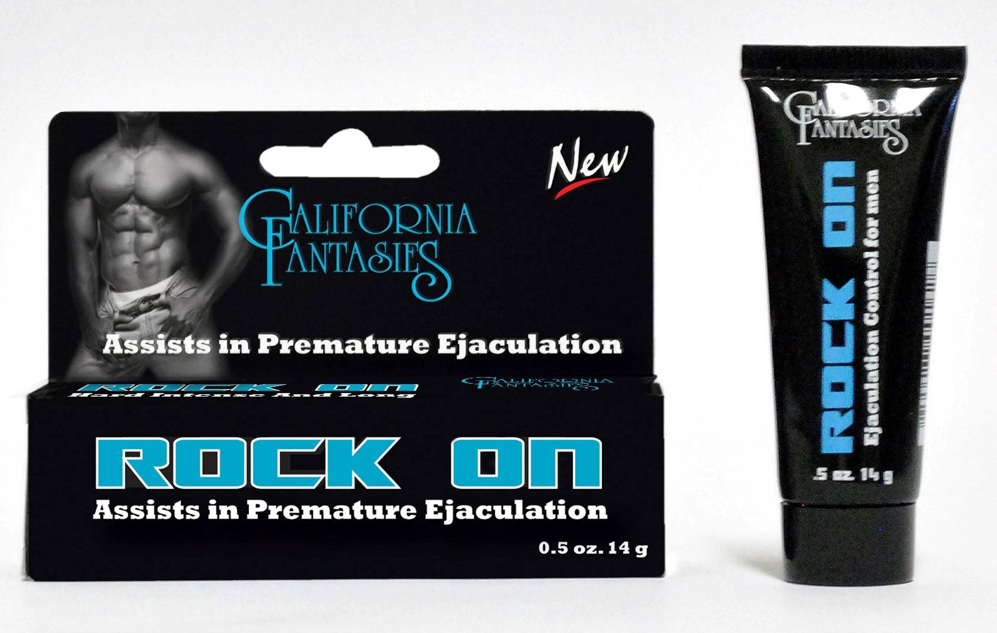 ROCK ON 0.5 OZ BOXED
