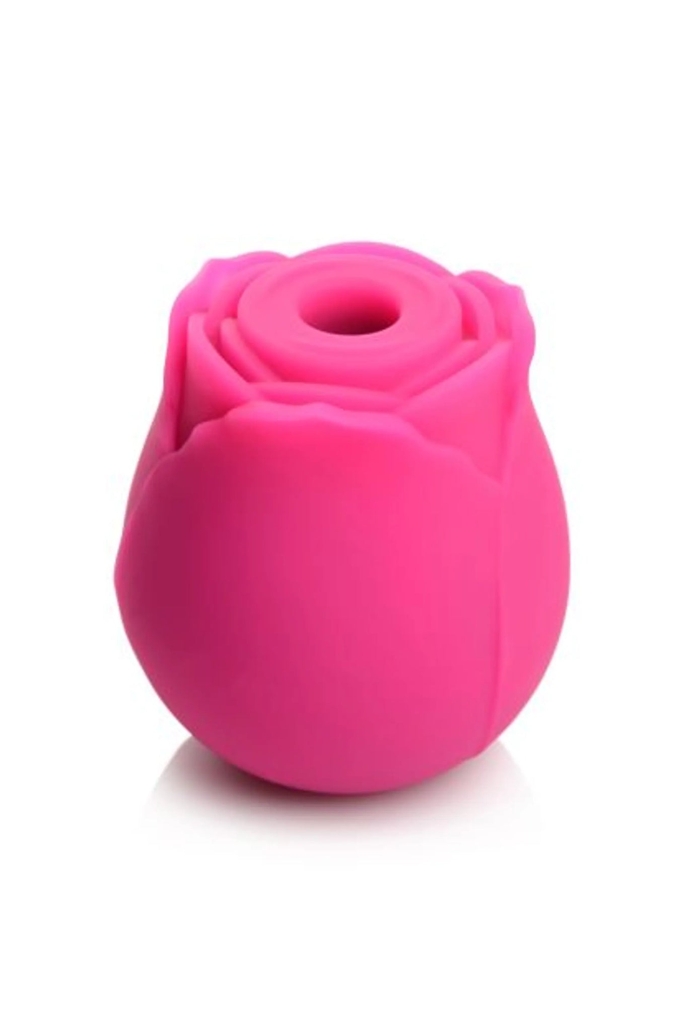 GOSSIP ROSE 10X SILICONE CLIT SUCTION STIMULATOR MAGENTA