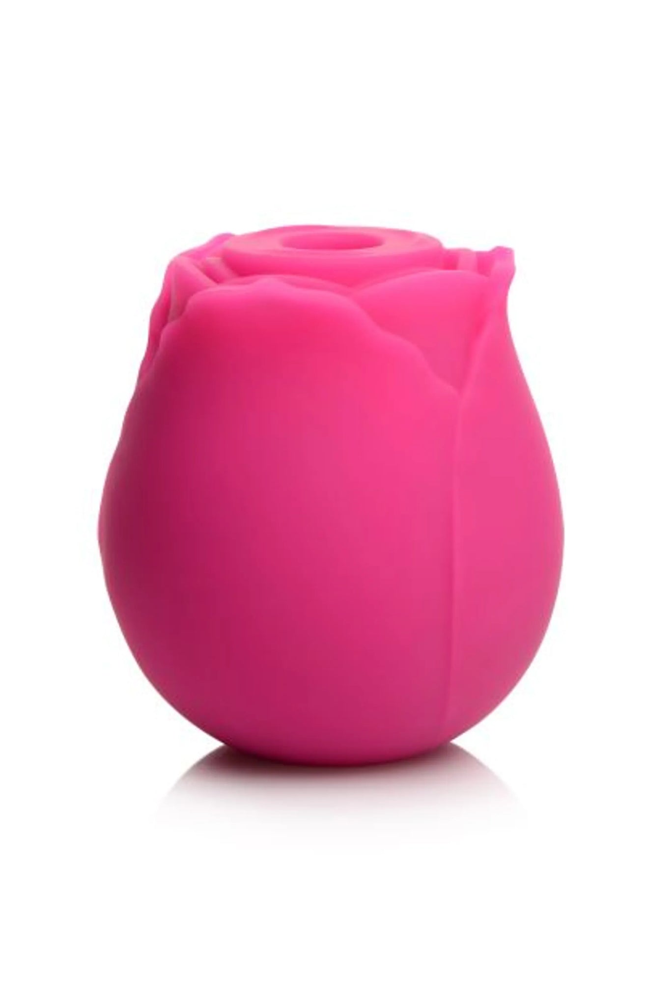 GOSSIP ROSE 10X SILICONE CLIT SUCTION STIMULATOR MAGENTA